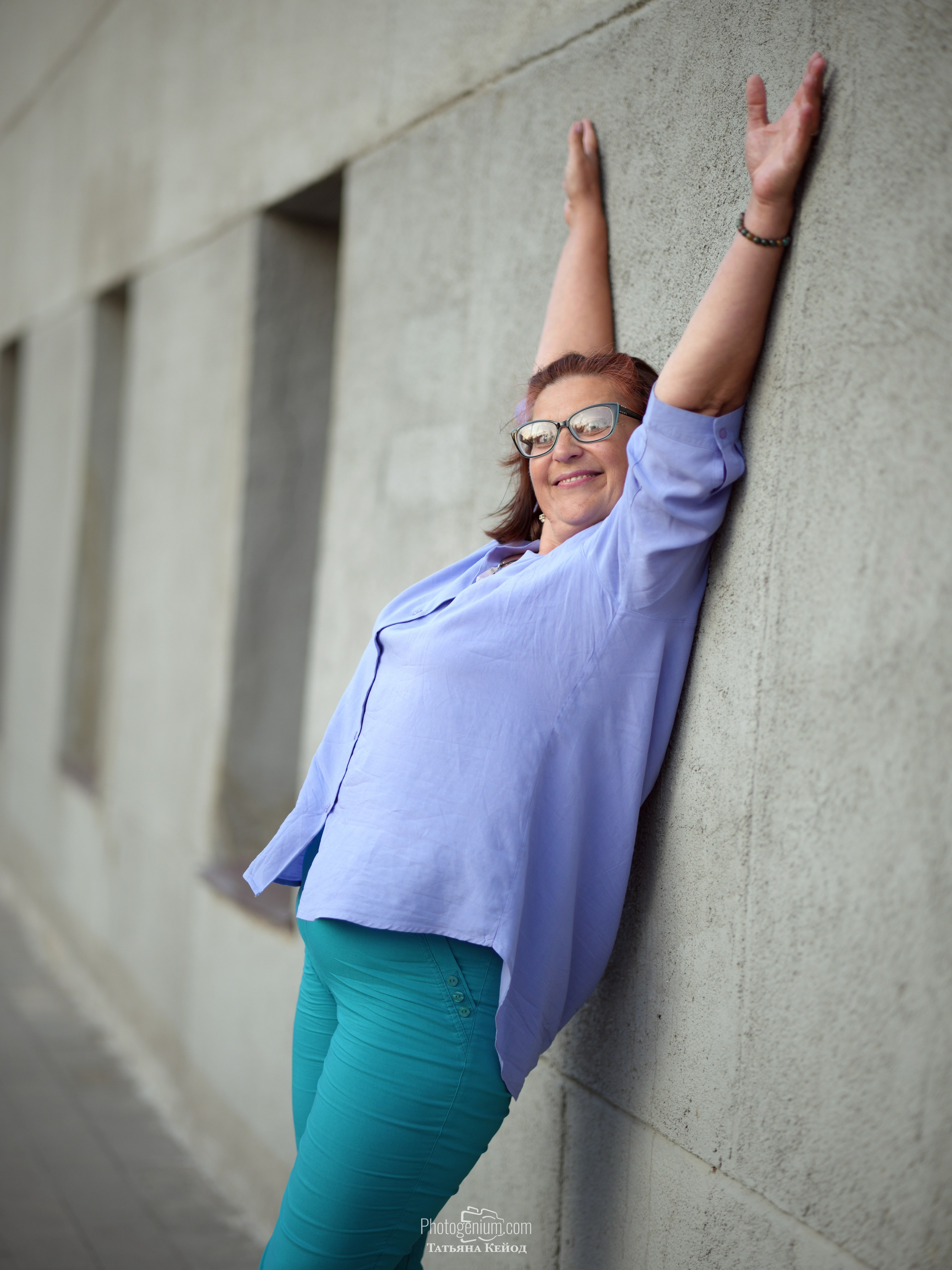 Прогулка с Еленой и Татьяной. Фотограф Нижний Новгород Татьяна Кейод