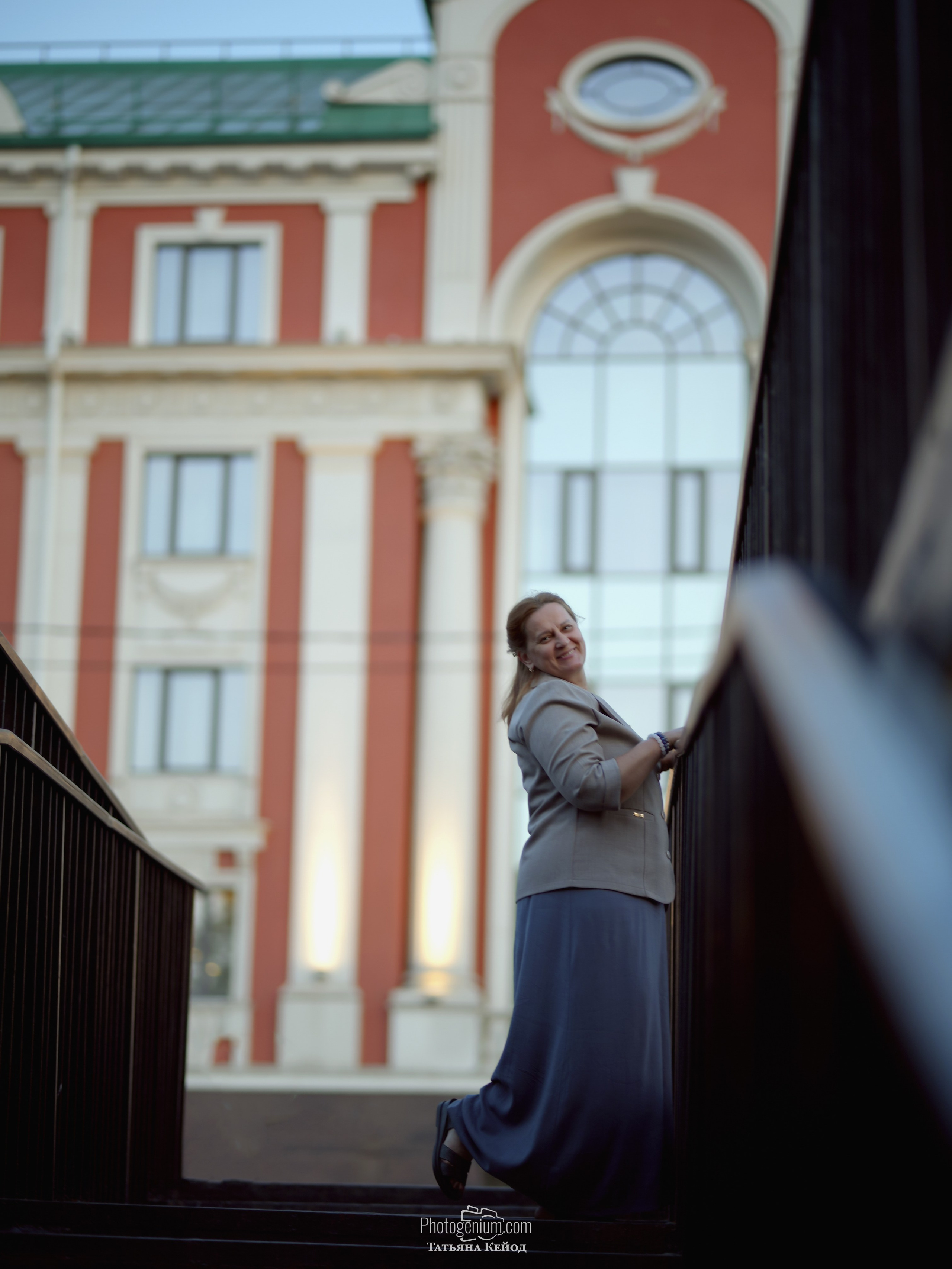 Прогулка с Еленой и Татьяной. Фотограф Нижний Новгород Татьяна Кейод