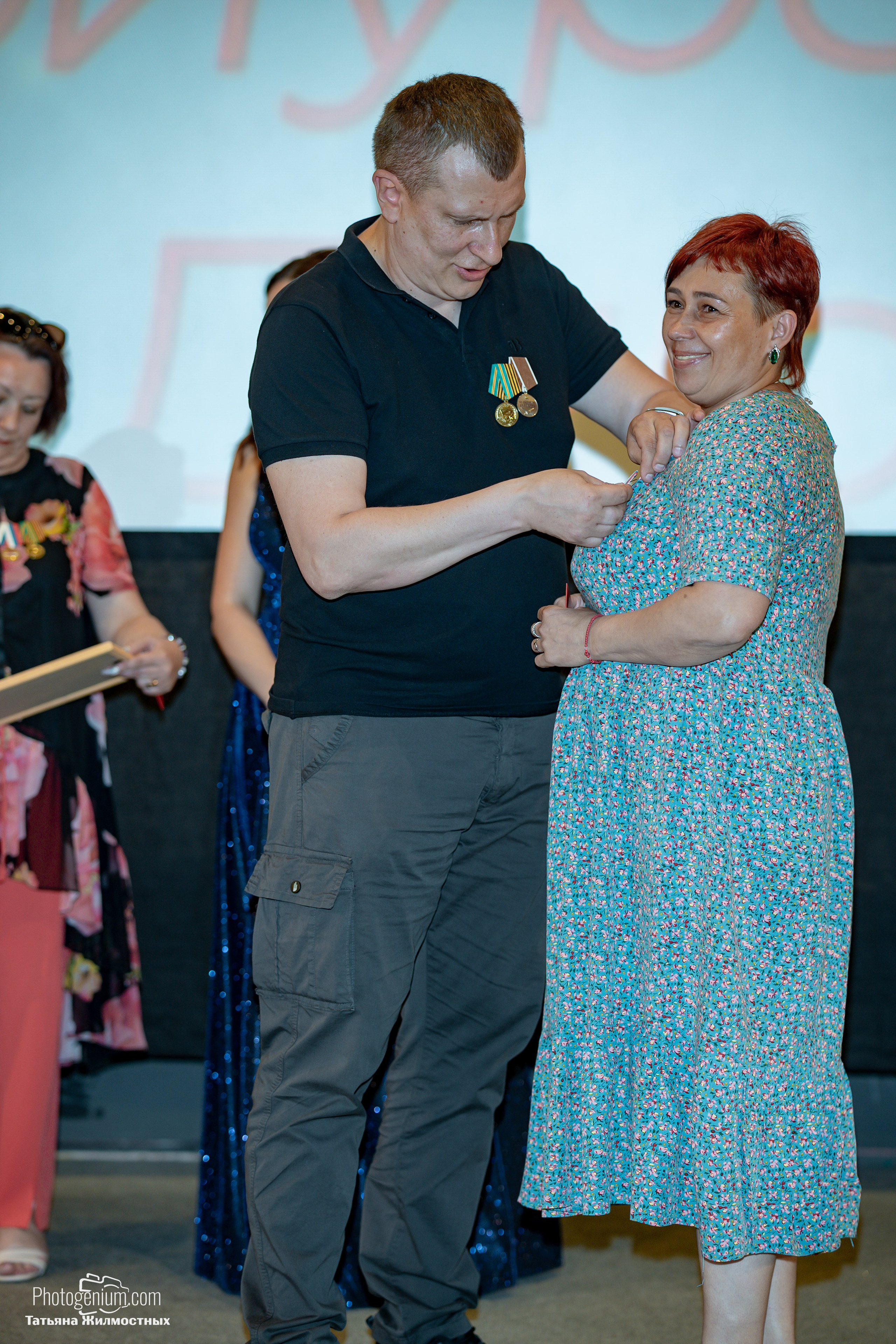 Концерт ко ДНЮ РОССИИ от «Патриоты из Курска». Фотограф Нижний Новгород Татьяна Кейод