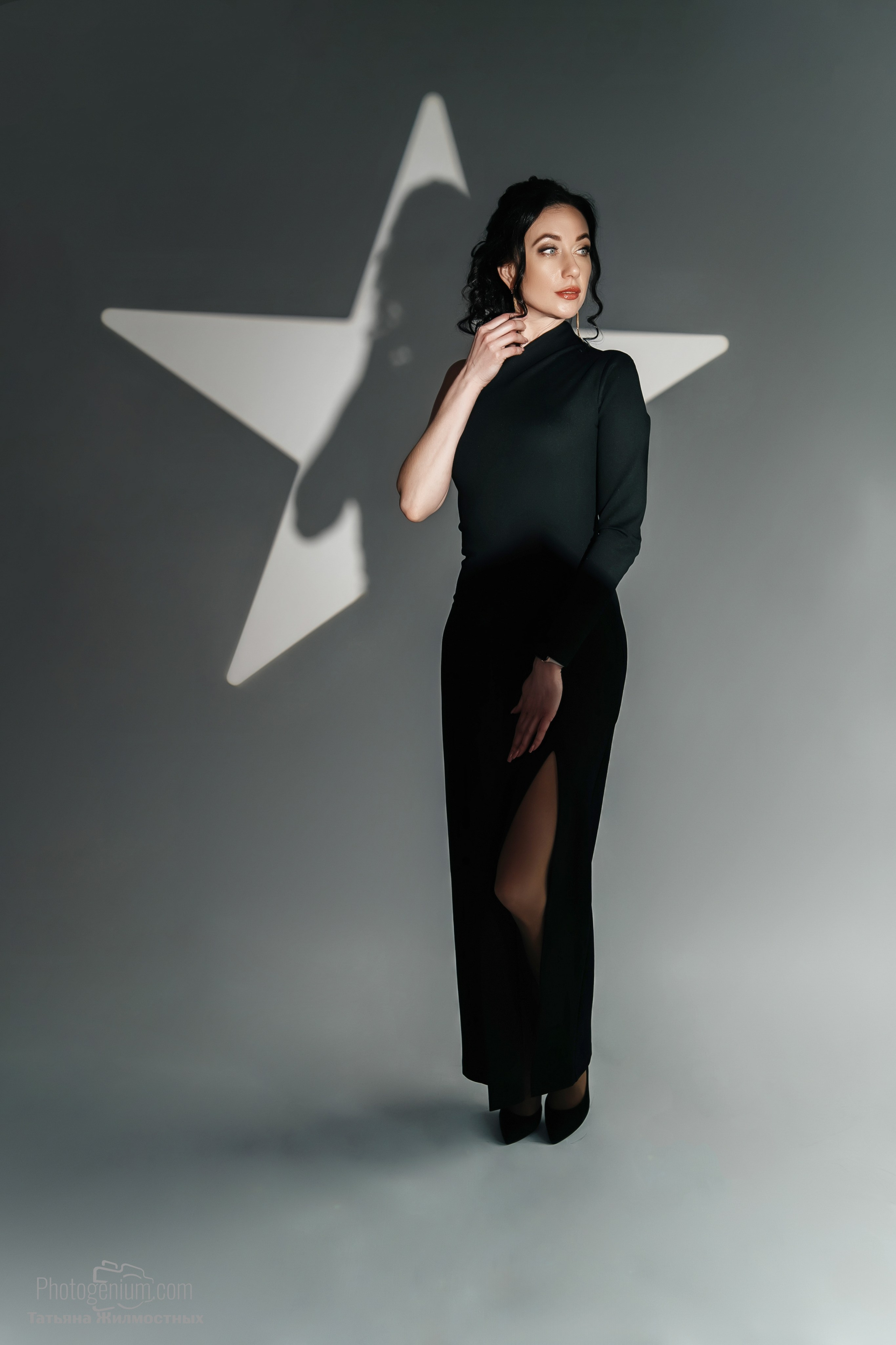 Студийная съемка Марина Мещарикова. Фотограф Нижний Новгород Татьяна Кэйод