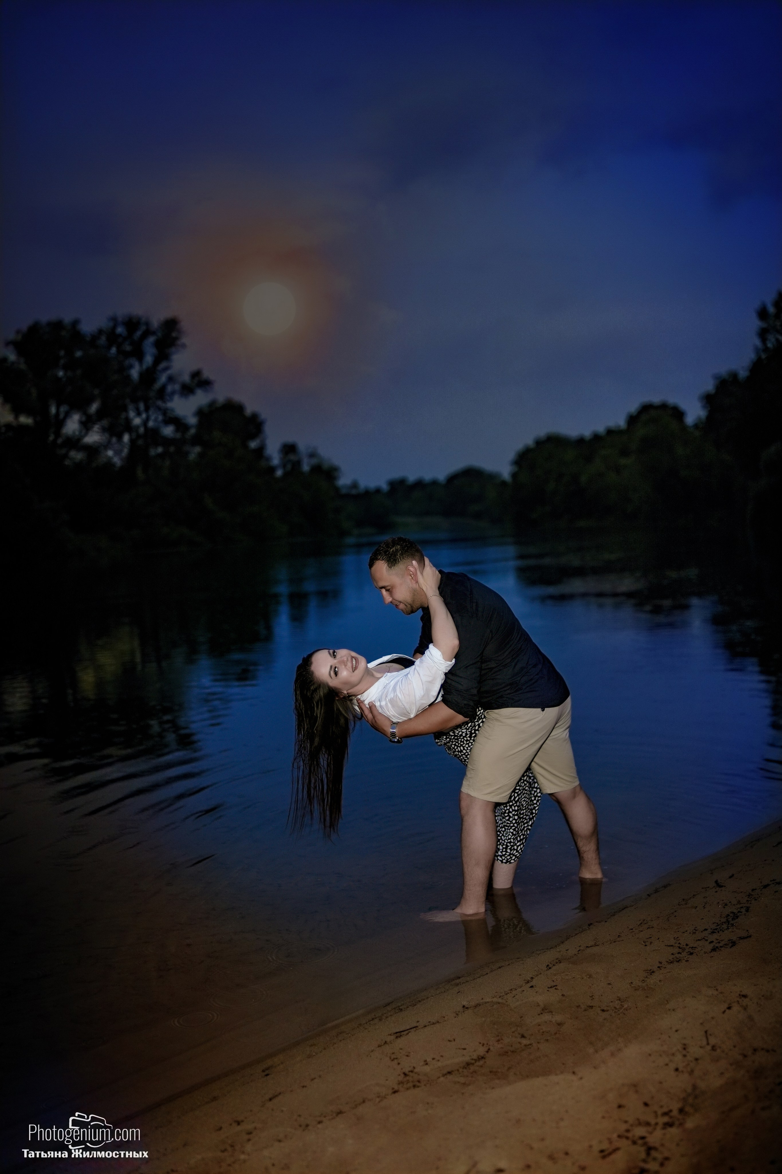 В лесу…. Фотограф Нижний Новгород Татьяна Кейод