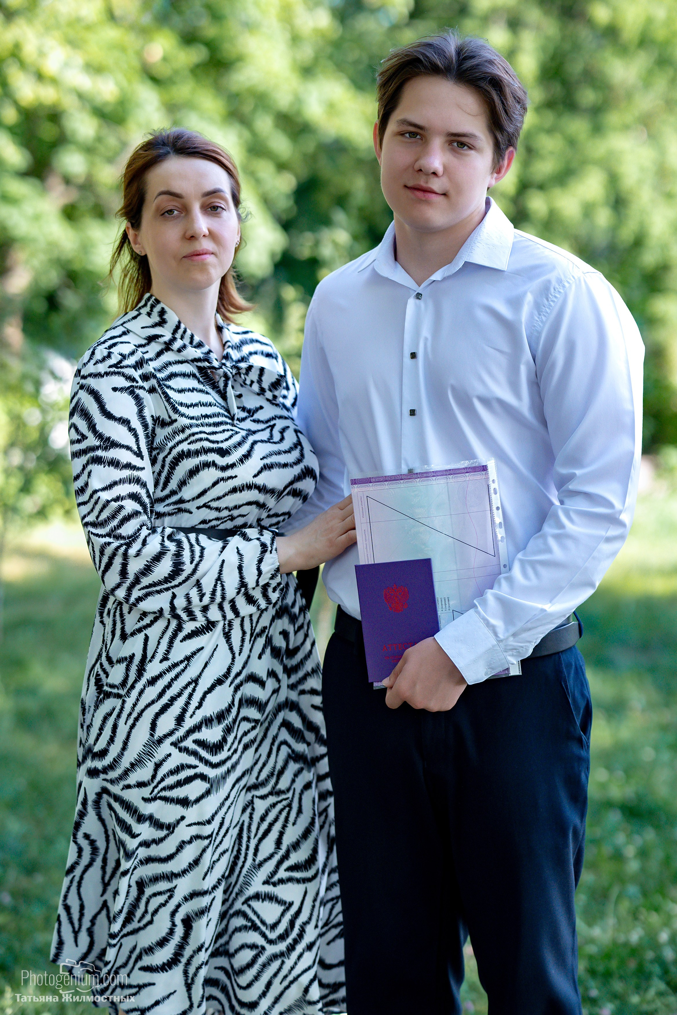 Выпускной 9"Д» класс школа № 35. Фотограф Нижний Новгород Татьяна Кейод