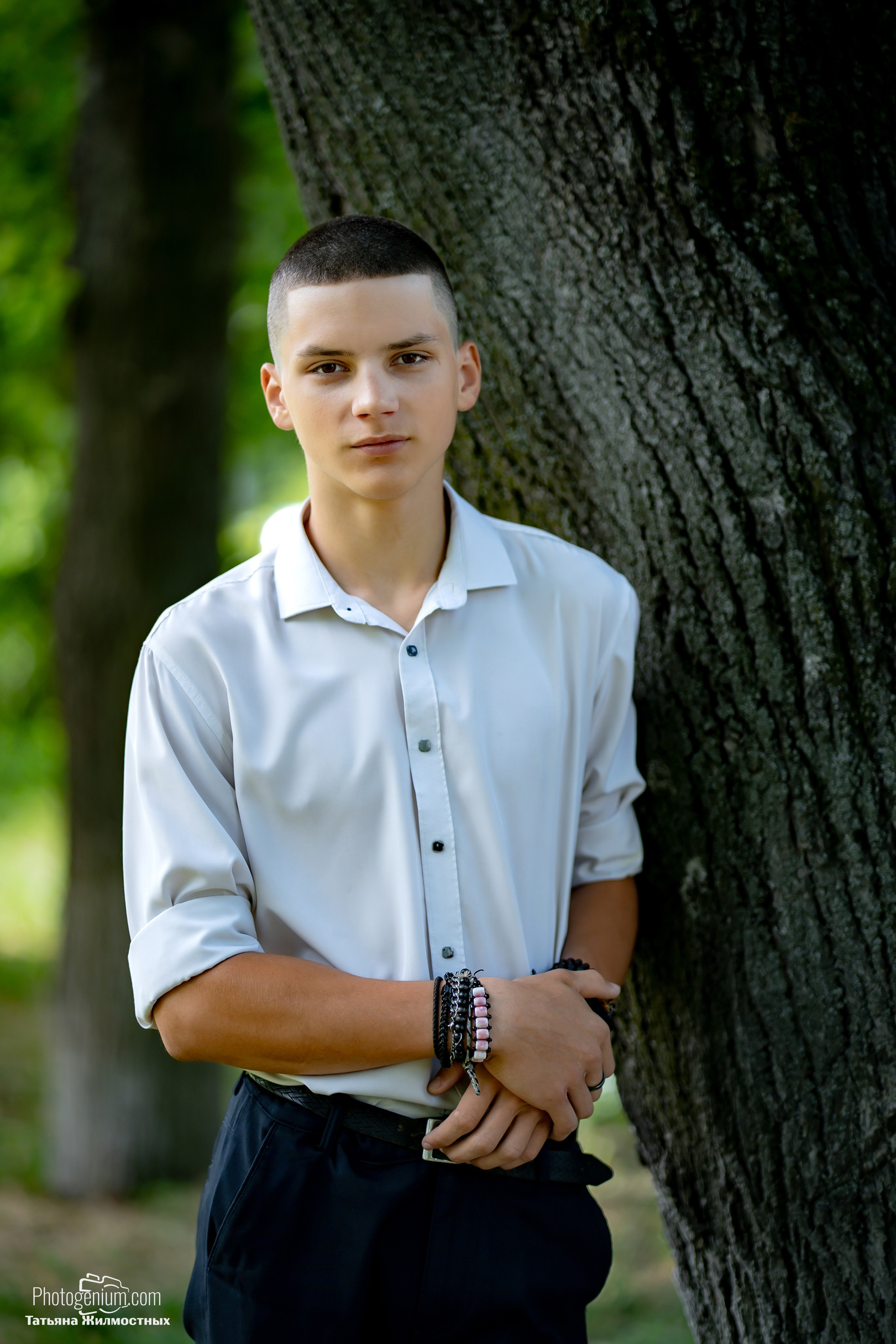 Выпускной 9"Д» класс школа № 35. Фотограф Нижний Новгород Татьяна Кейод