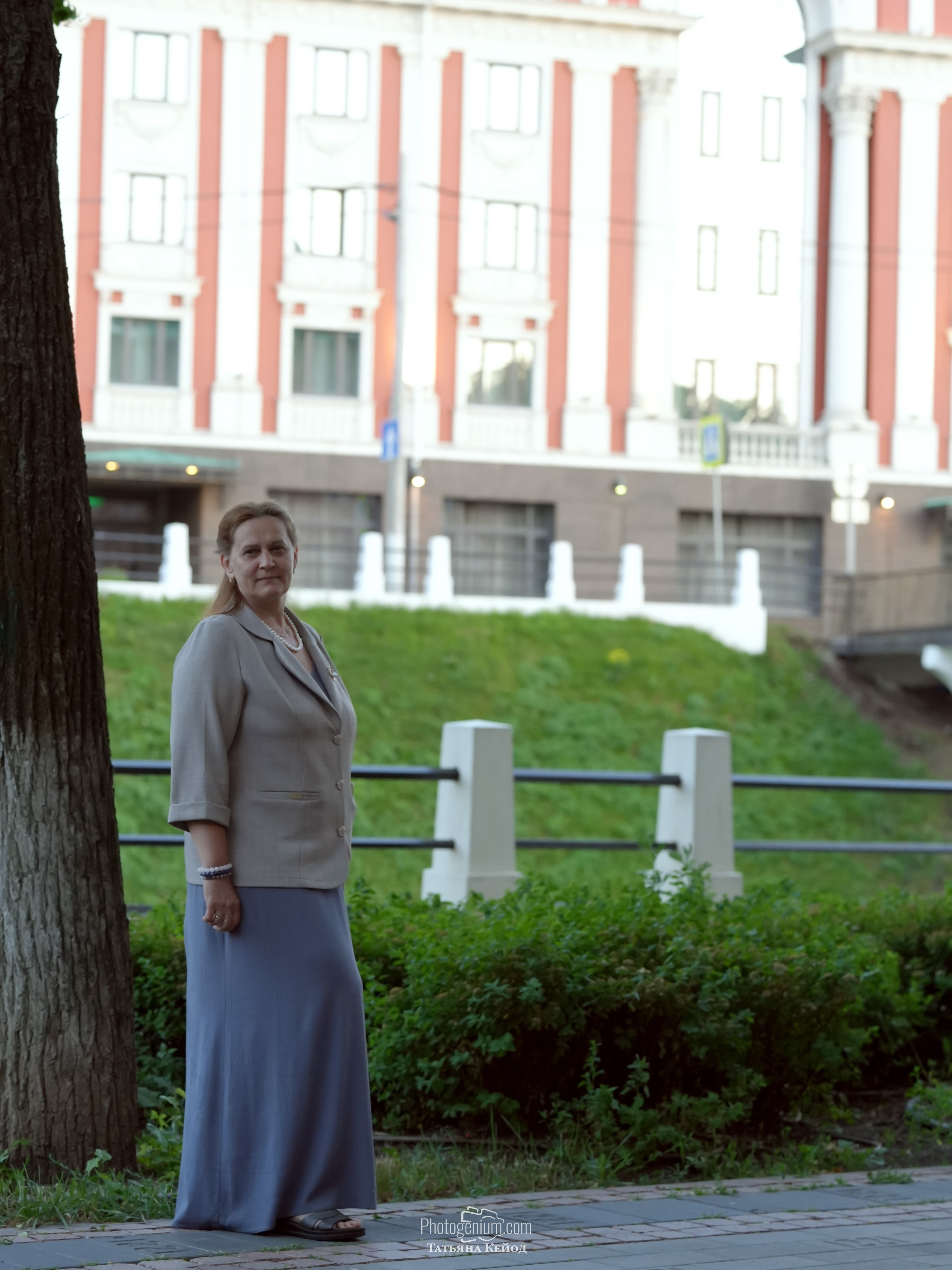 Прогулка с Еленой и Татьяной. Фотограф Нижний Новгород Татьяна Кейод
