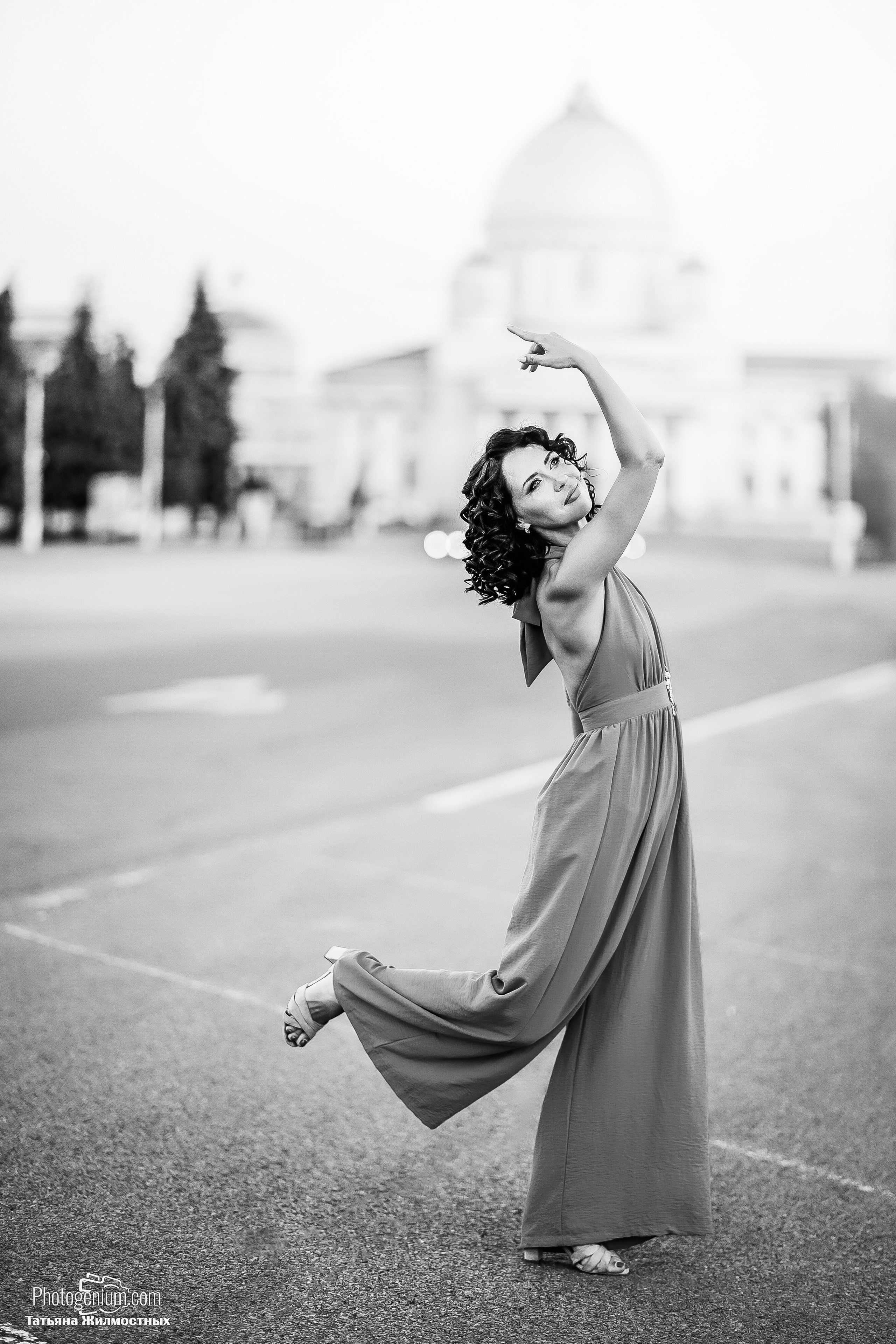 Индивидуальная фотосессия. Фотограф Нижний Новгород Татьяна Кэйод
