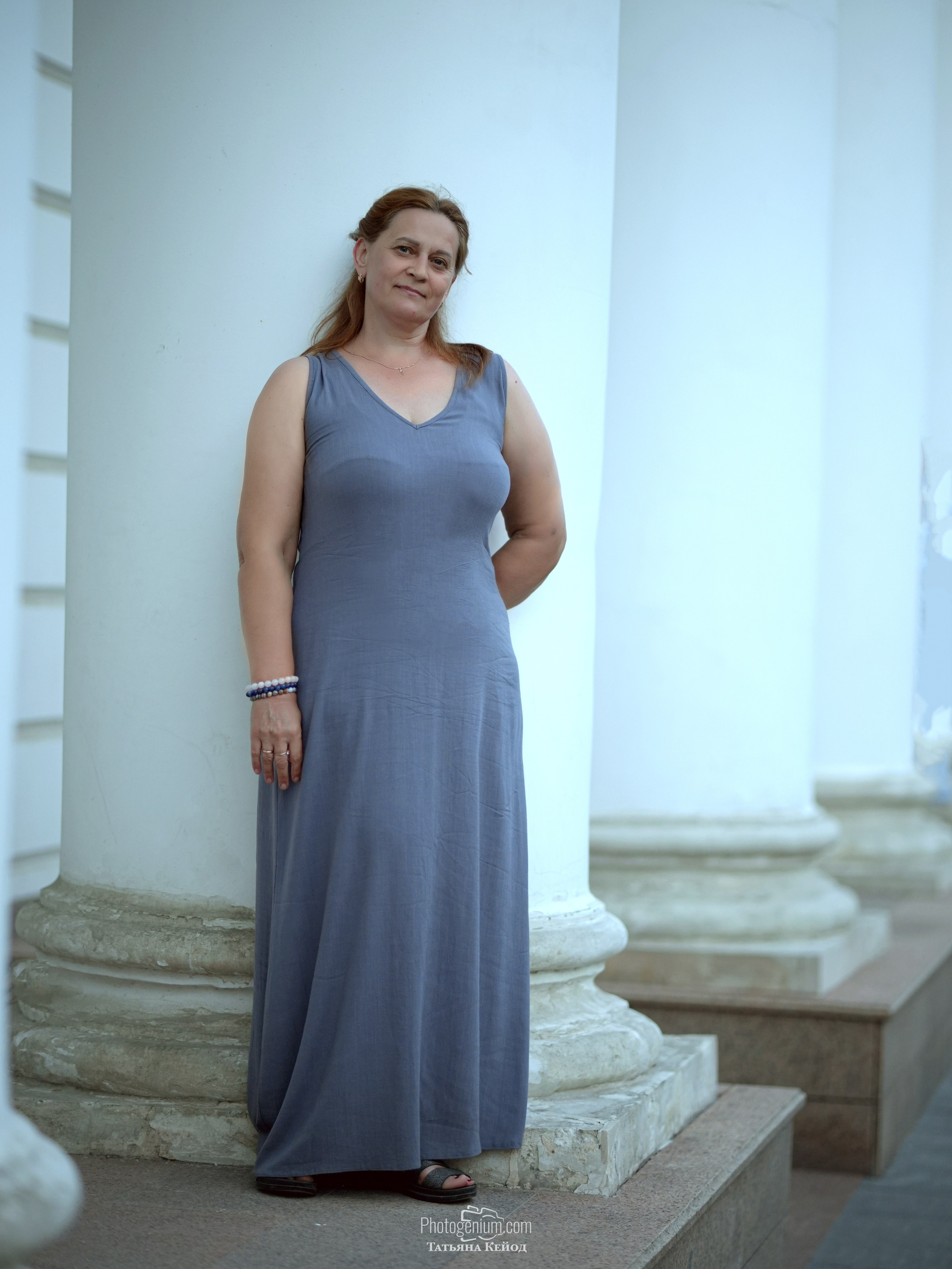 Прогулка с Еленой и Татьяной. Фотограф Нижний Новгород Татьяна Кейод