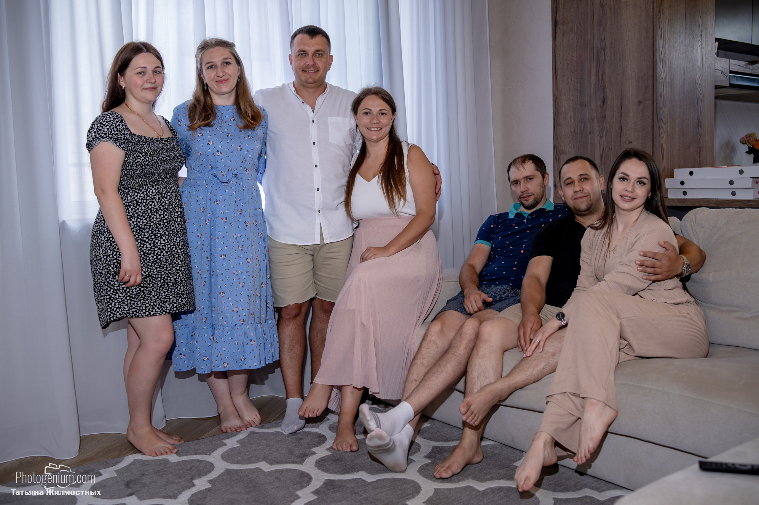 День рождения. Фотограф Нижний Новгород Татьяна Кейод