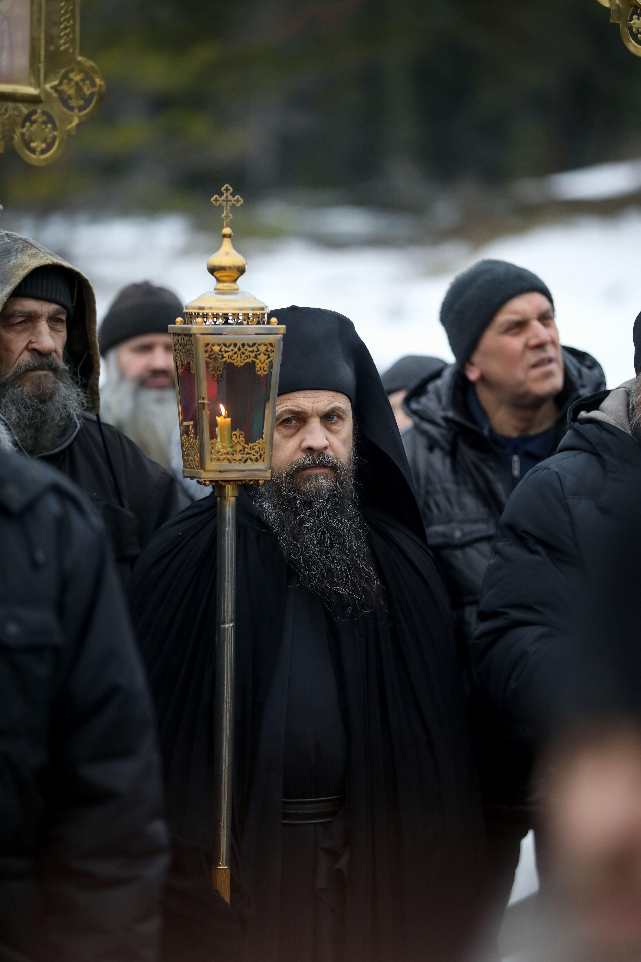 Братия. Трандин Иван Фотограф СПб