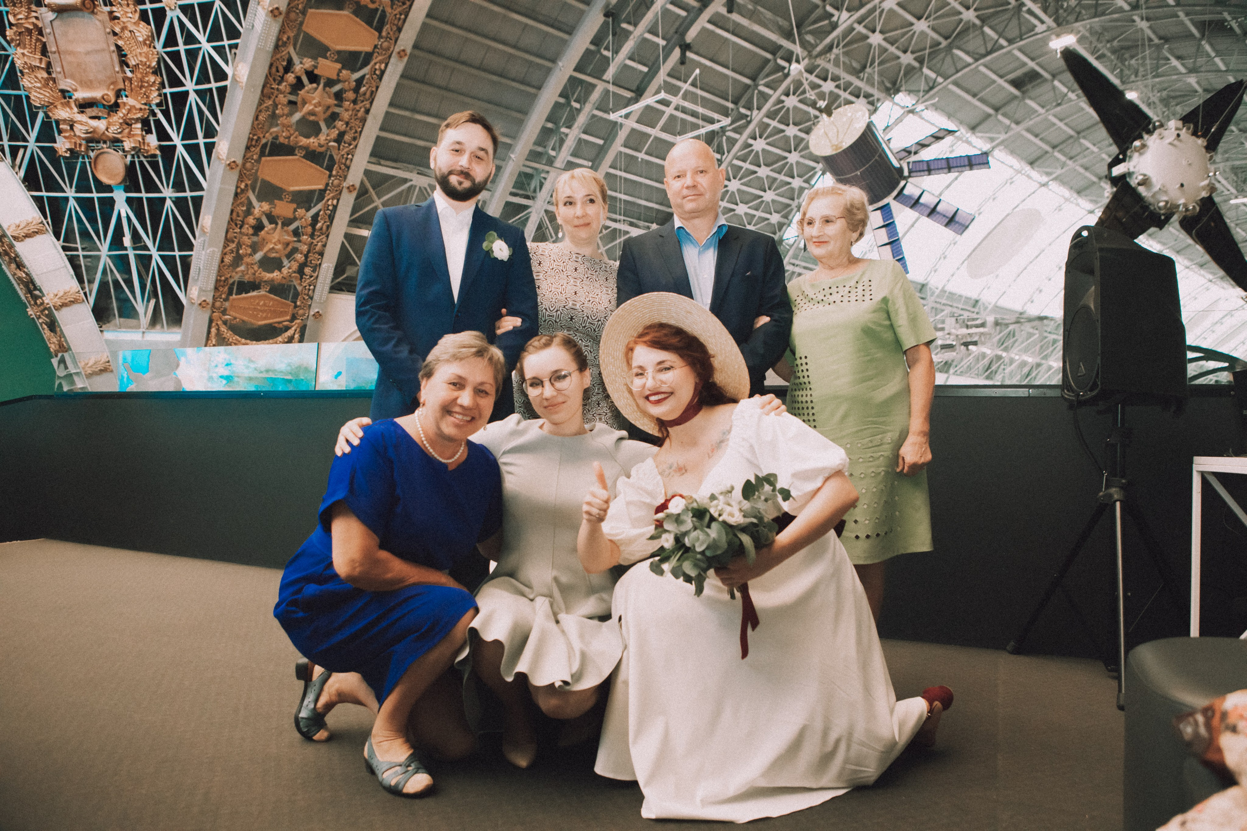 Женя и Леша. Allirubrum