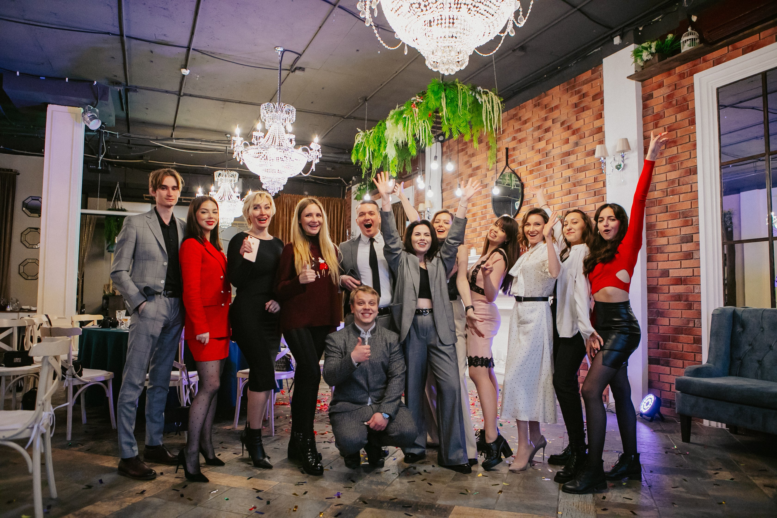 Репортажи. Allirubrum