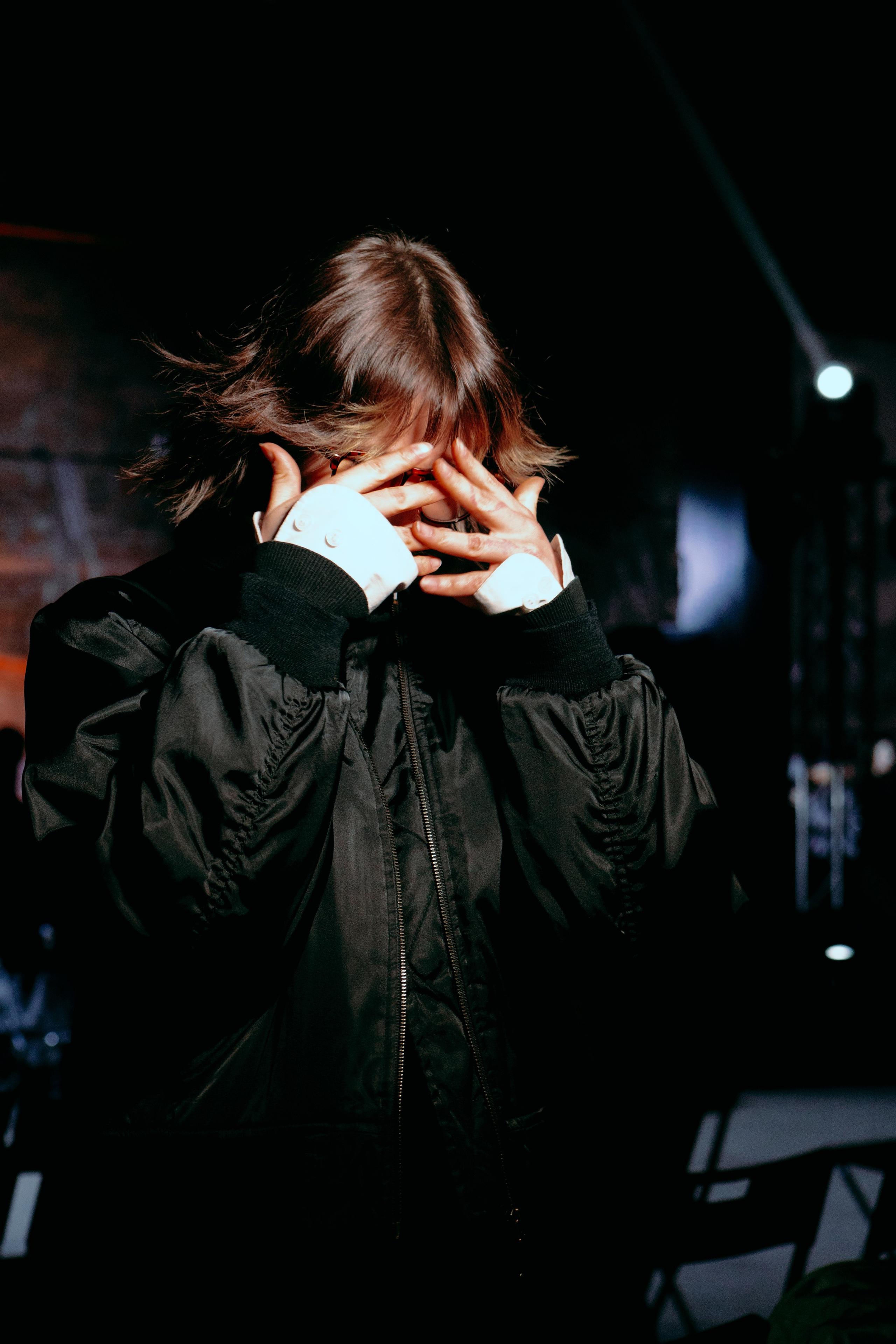 AUXI Noise 24. Fashion Фотограф в СПб Yana Kochkina