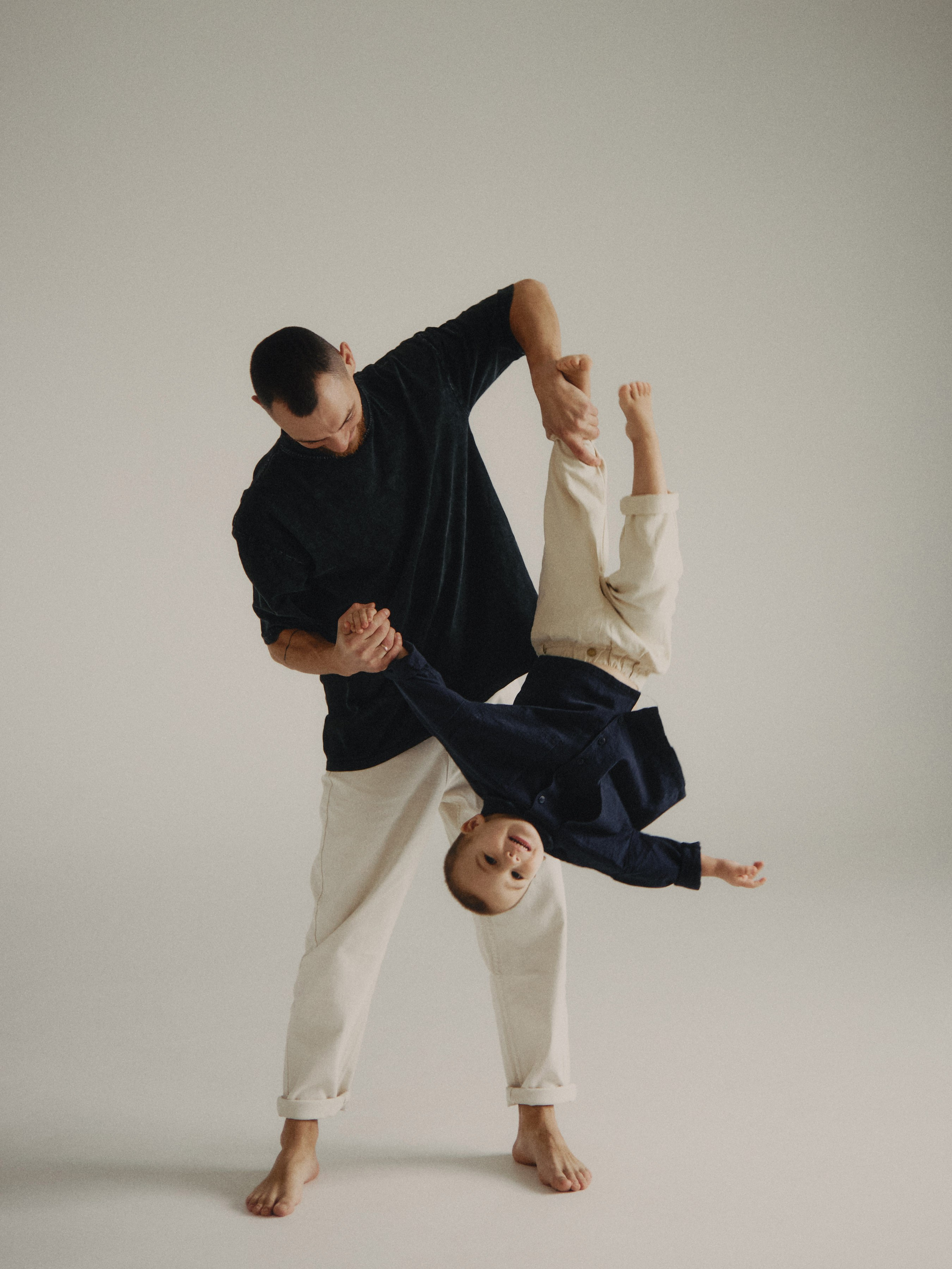 Саша, Алёна и Рома. Портретный фотограф в Москве Ольга Крылова