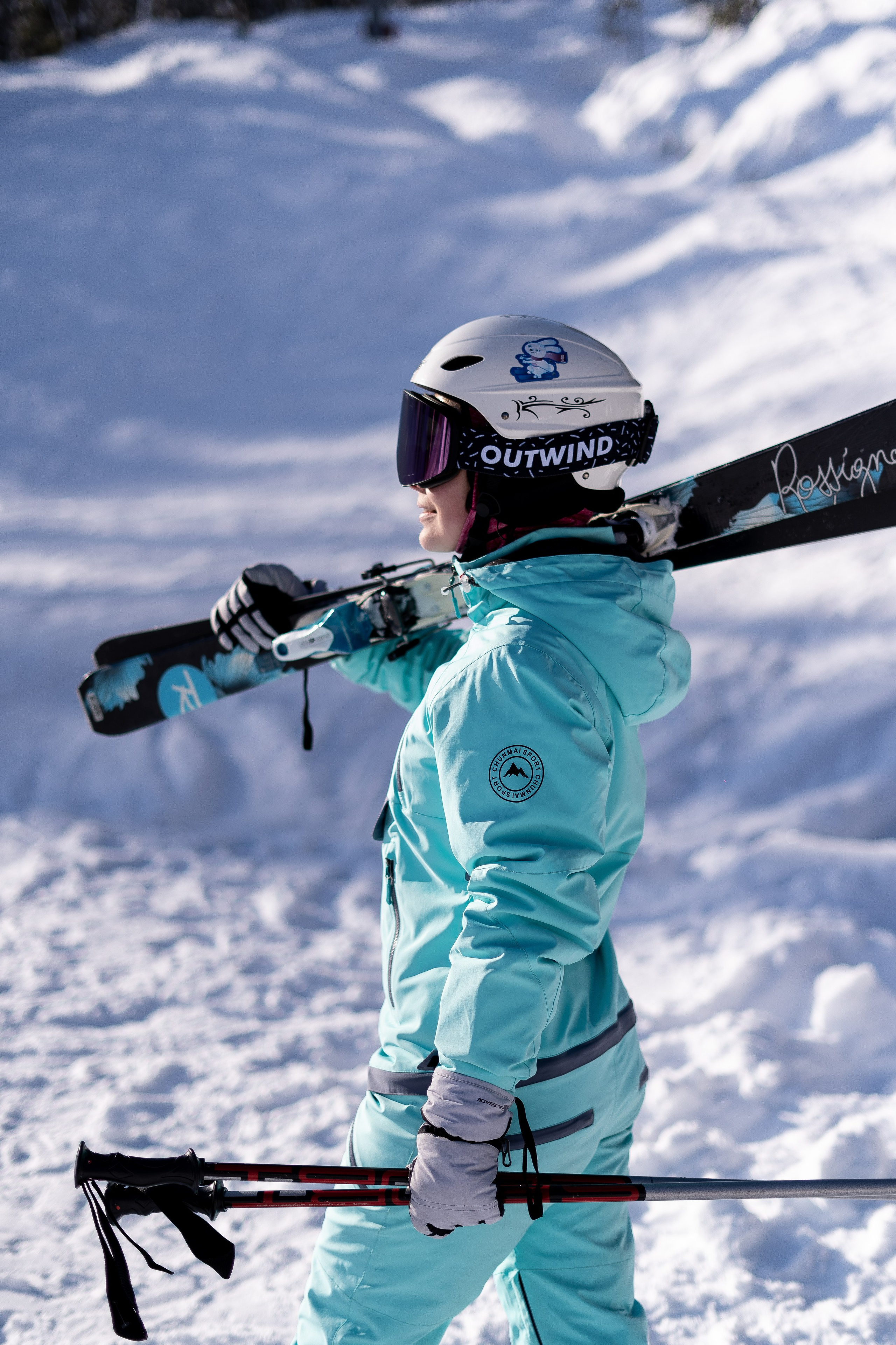 Джой 7.02. Анастасия Паршукова — фотограф Шерегеш Новосибирск