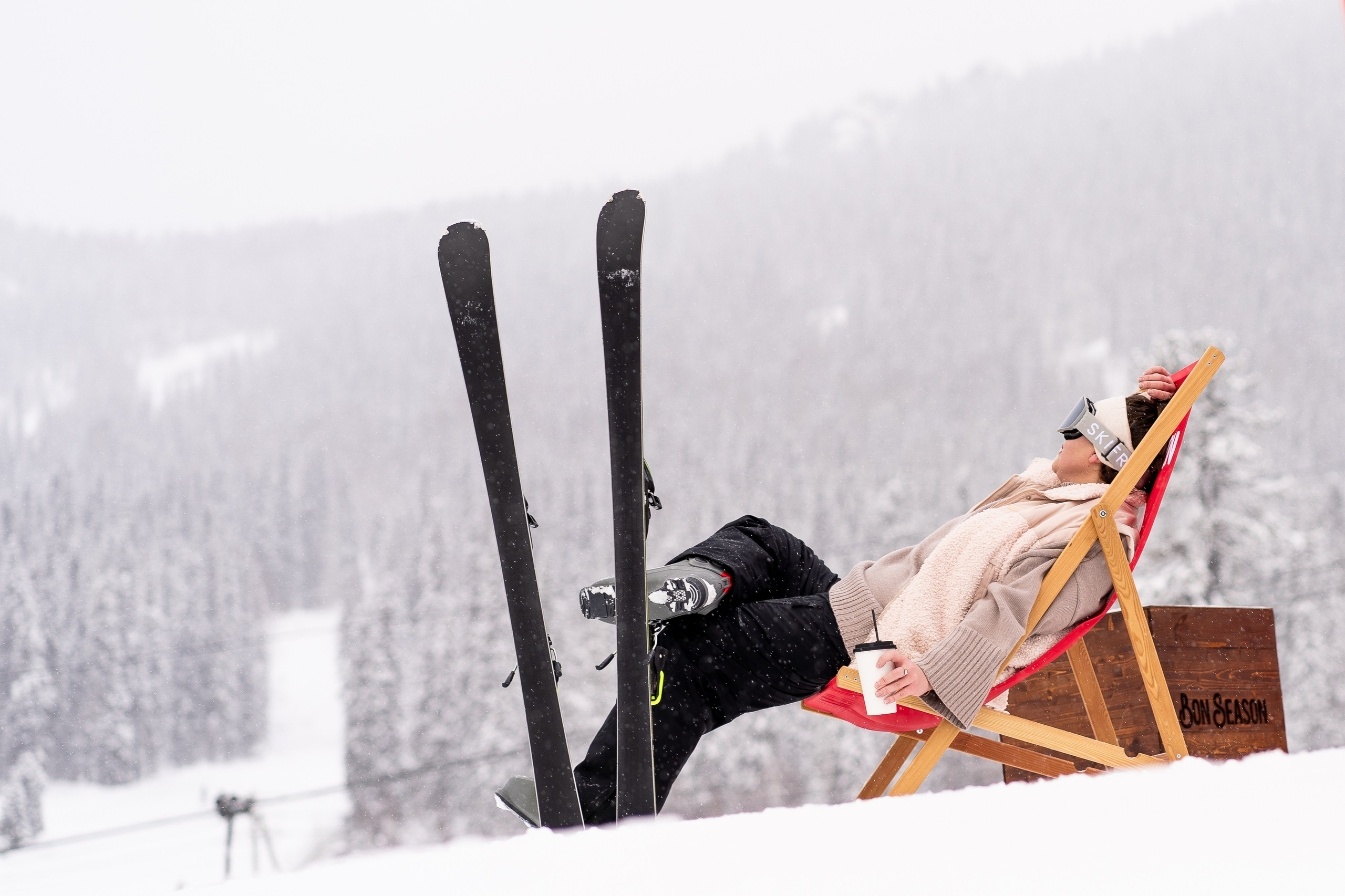 Надюша. Анастасия Паршукова — фотограф Шерегеш Новосибирск