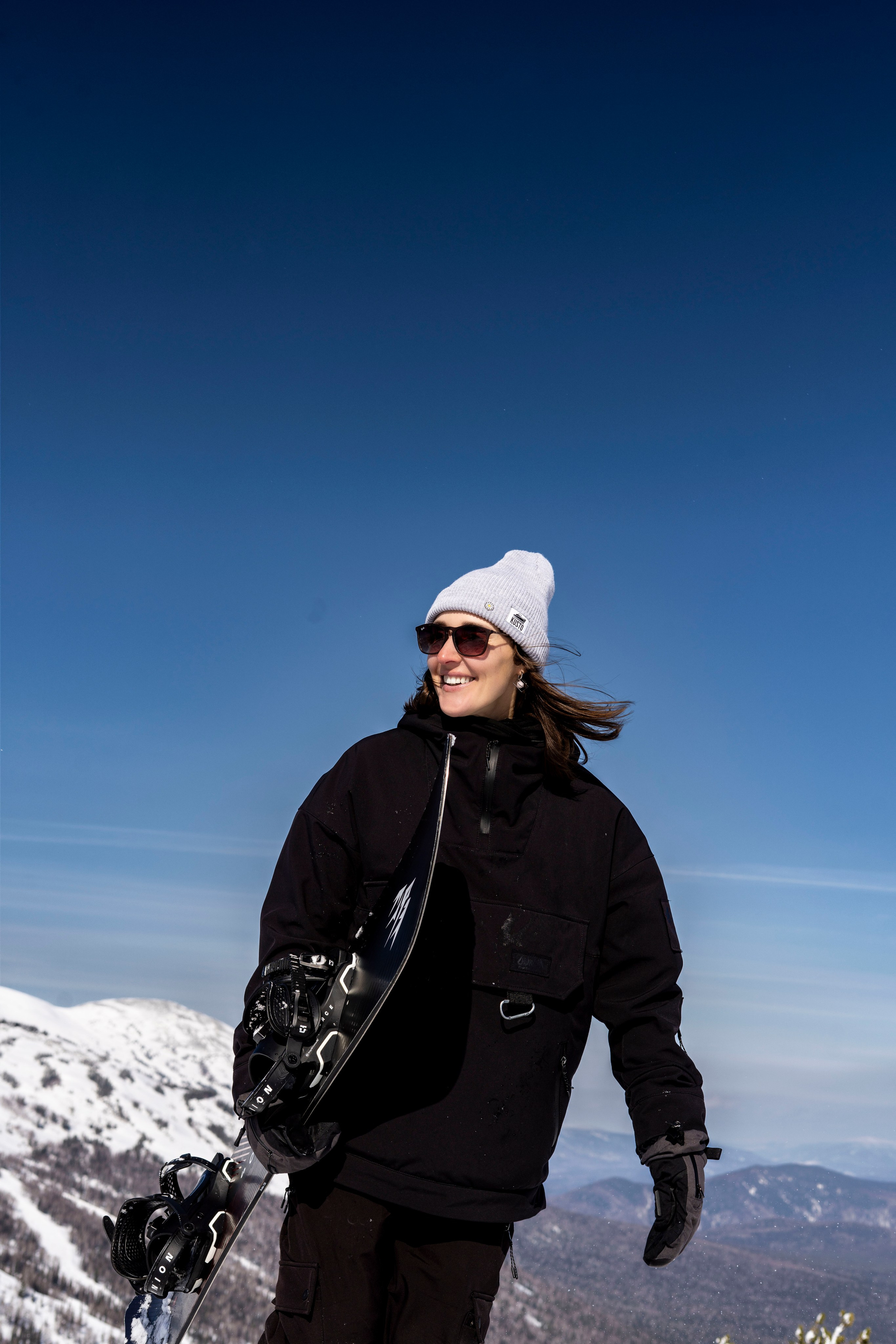 Тур. Анастасия Паршукова — фотограф Шерегеш Новосибирск