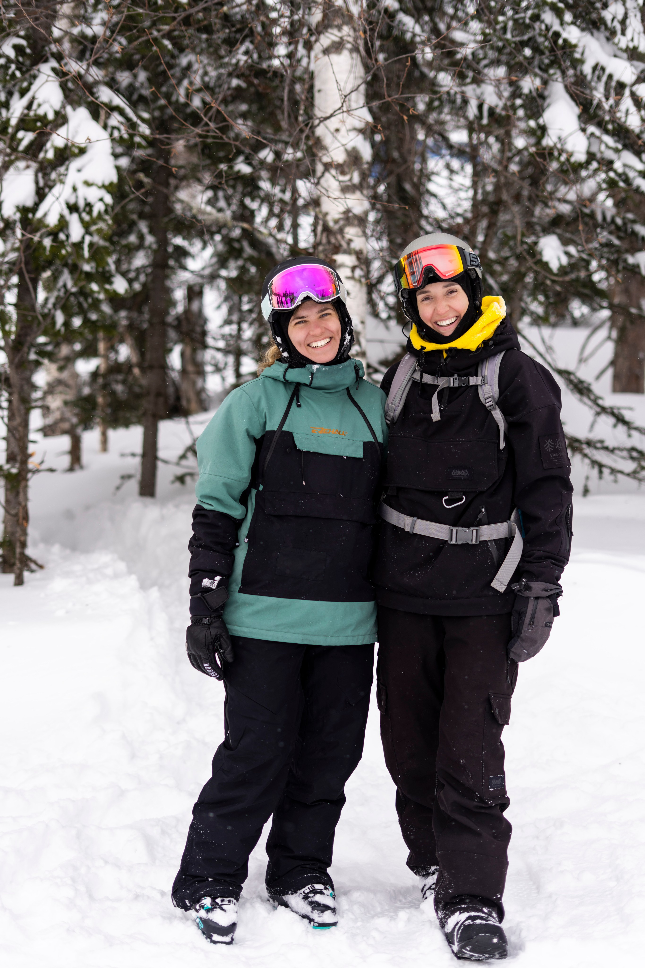 Тур. Анастасия Паршукова — фотограф Шерегеш Новосибирск