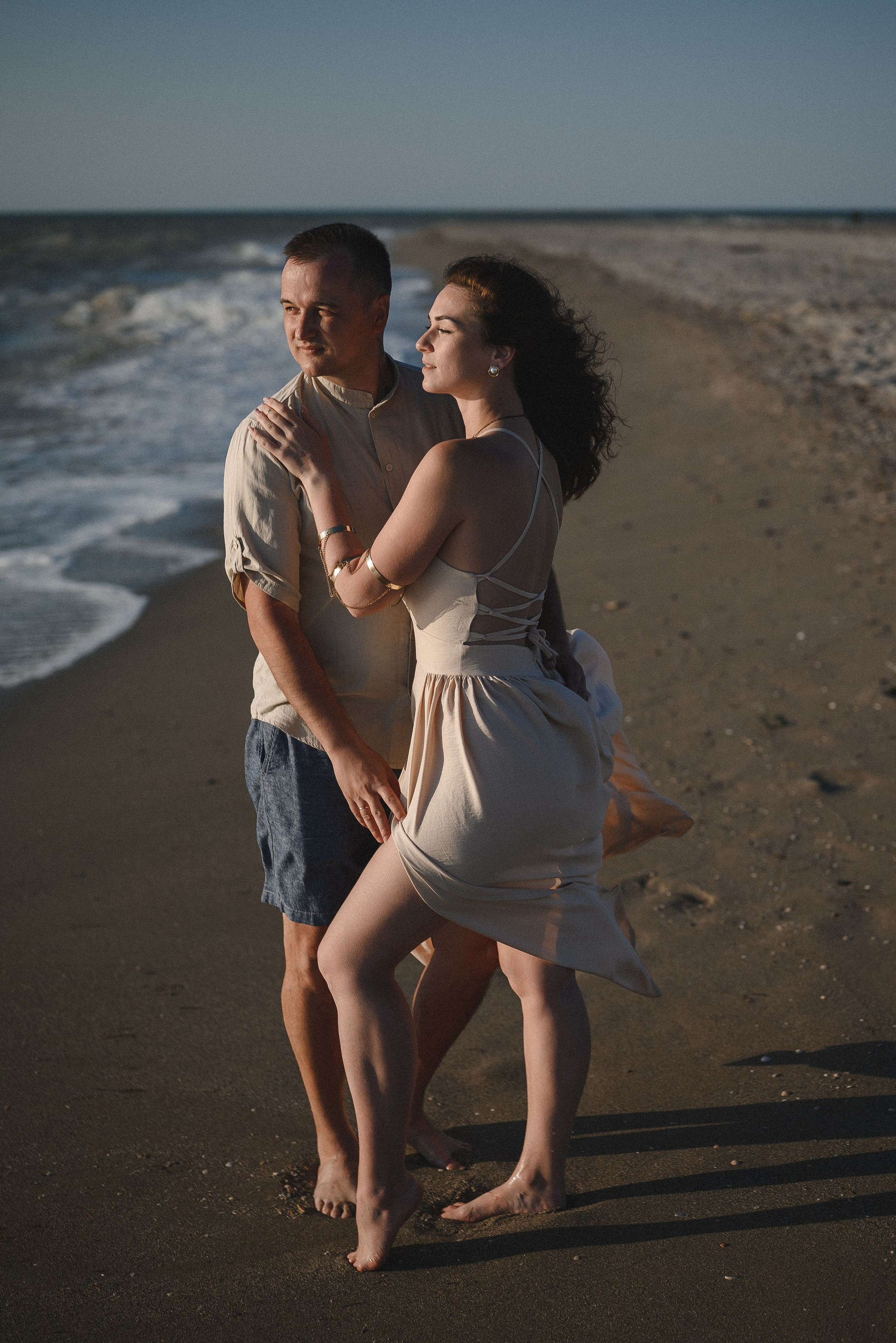 Коса (Крым). Свадебный фотограф в Крыму Алексей Лобач