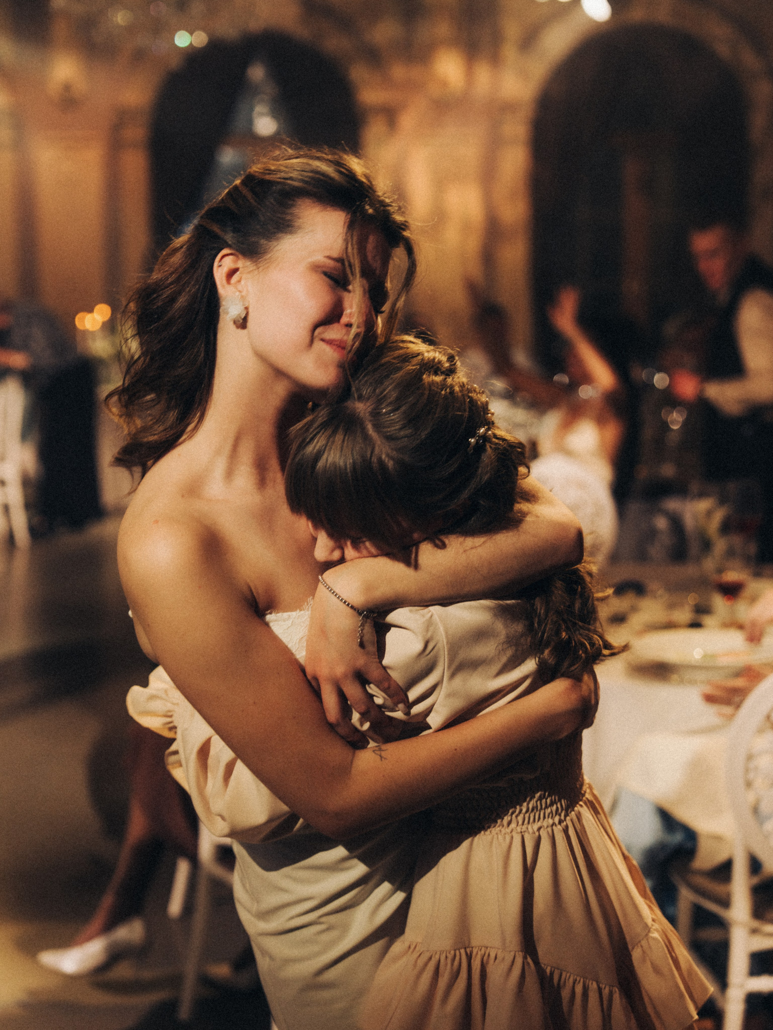 Искренность. Фотограф Ксения Калюжная