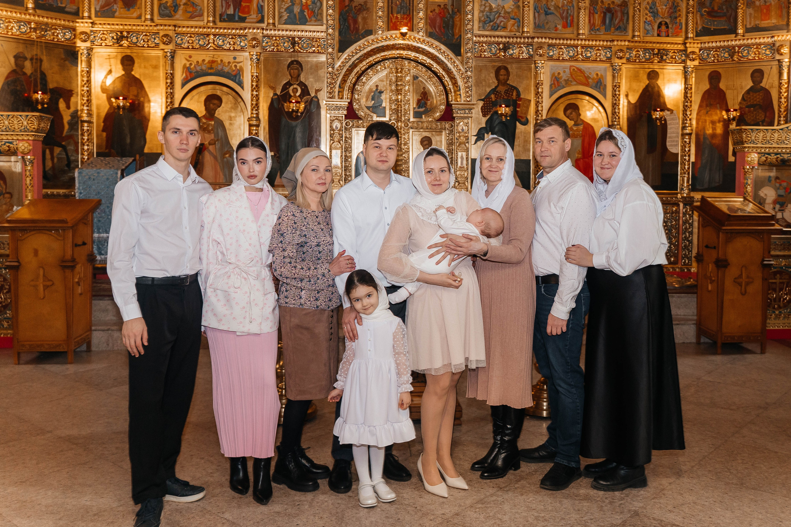 |таинство крещения|Артема