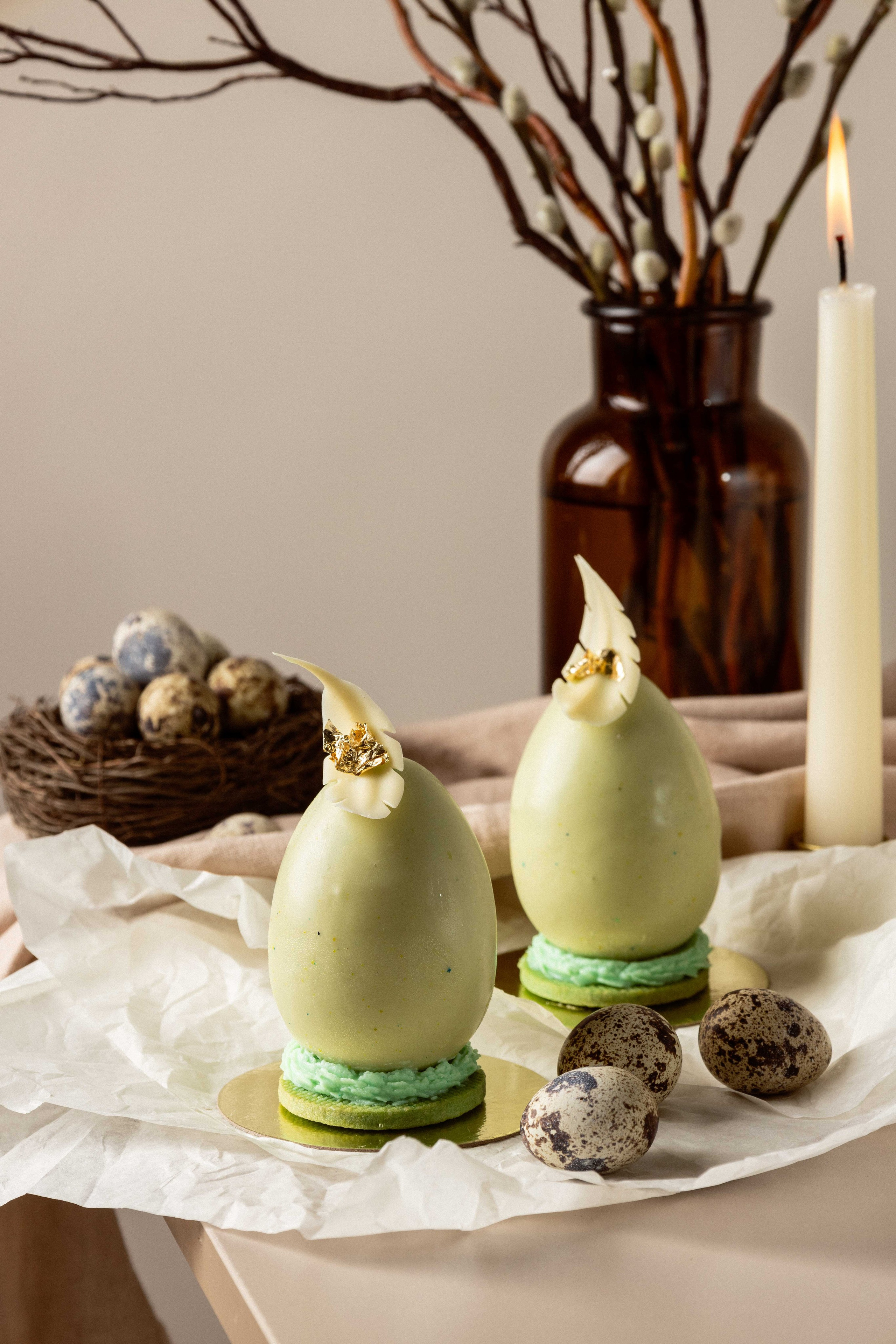 Пасхальная коллекция от сети кофеен «Максим». Фотограф в Тюмени Башмакова Анна