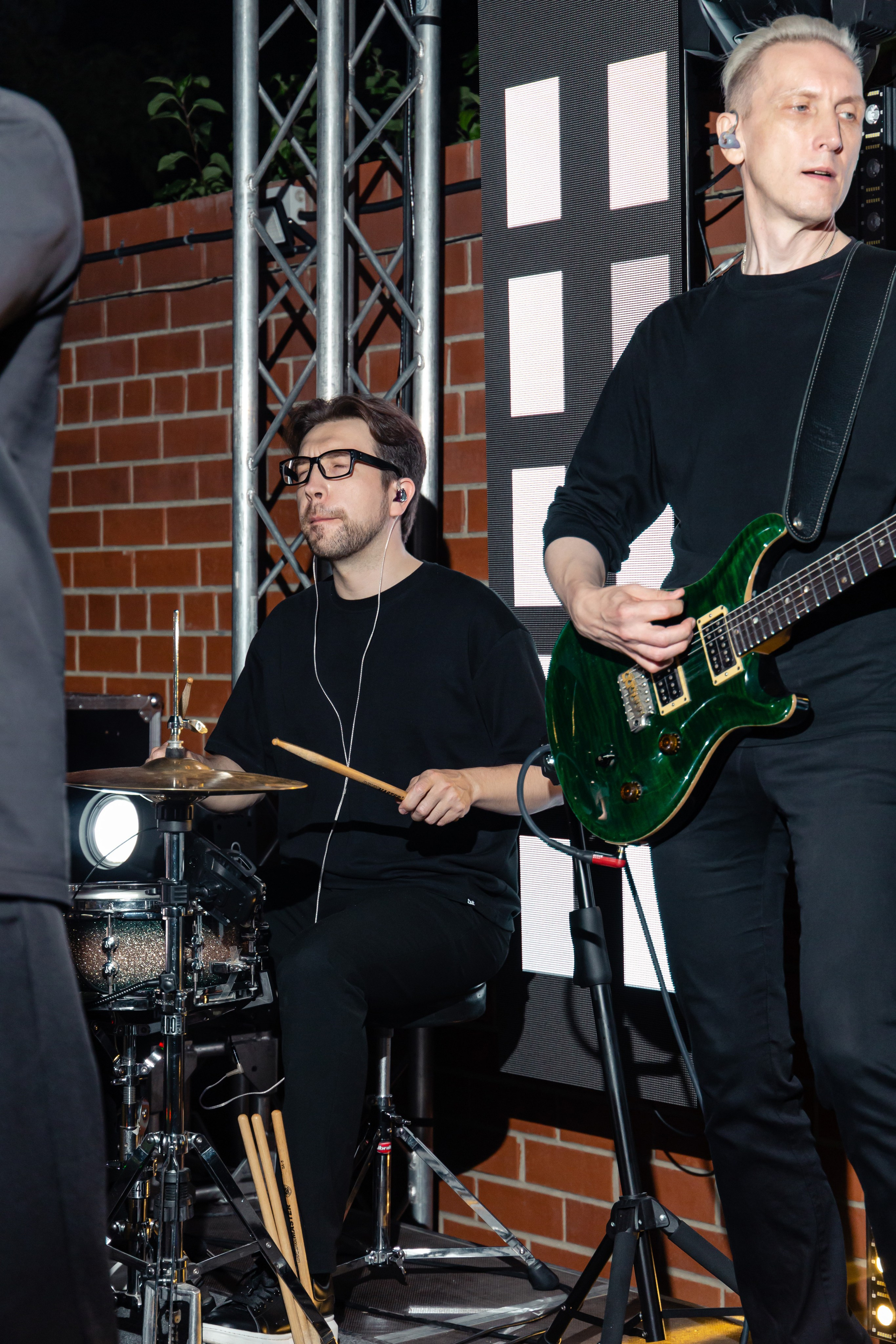 День рождения Юли Ворониной