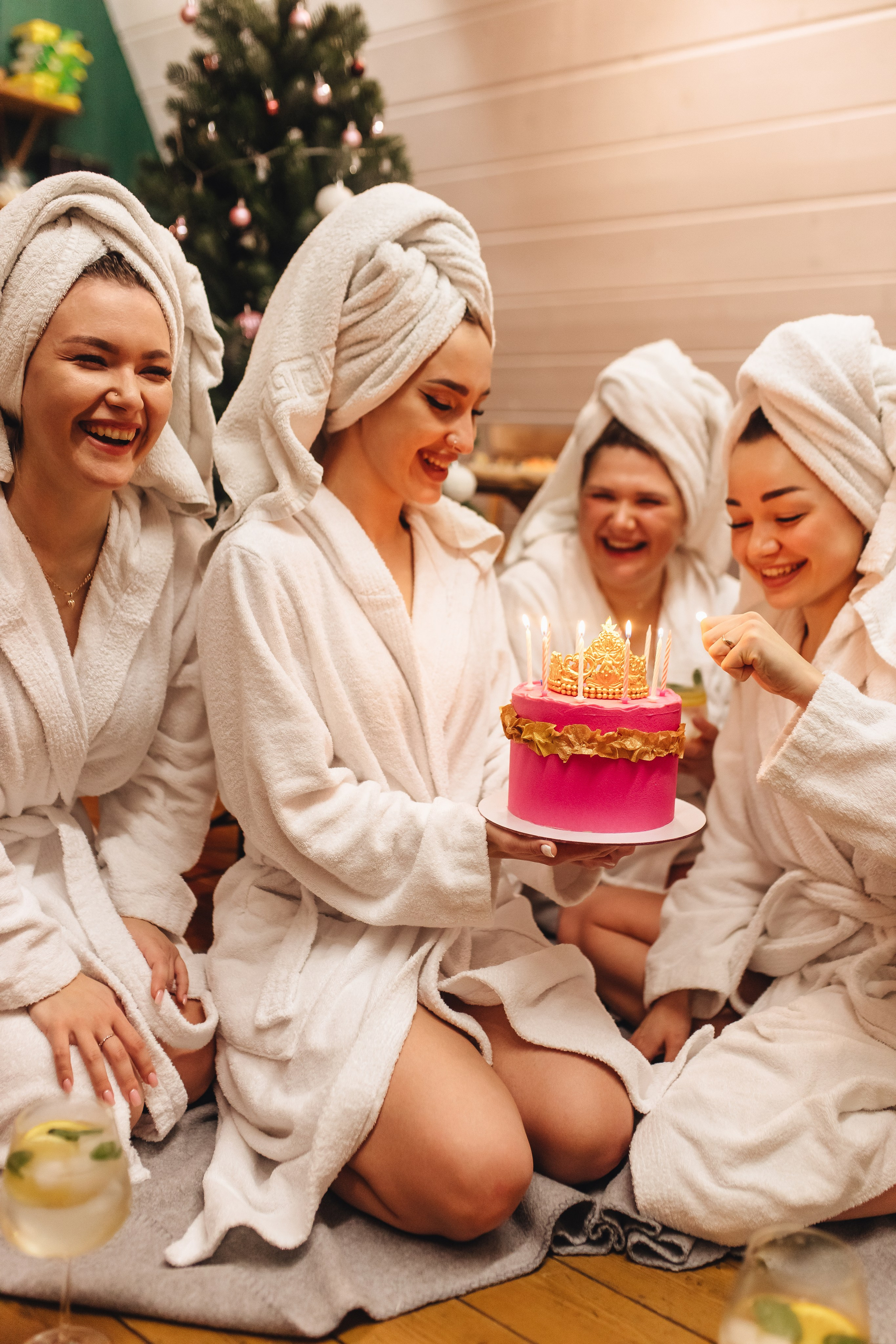 День Рождения Дианы. Свадебный и семейный фотограф в Туле и области Маша Костина