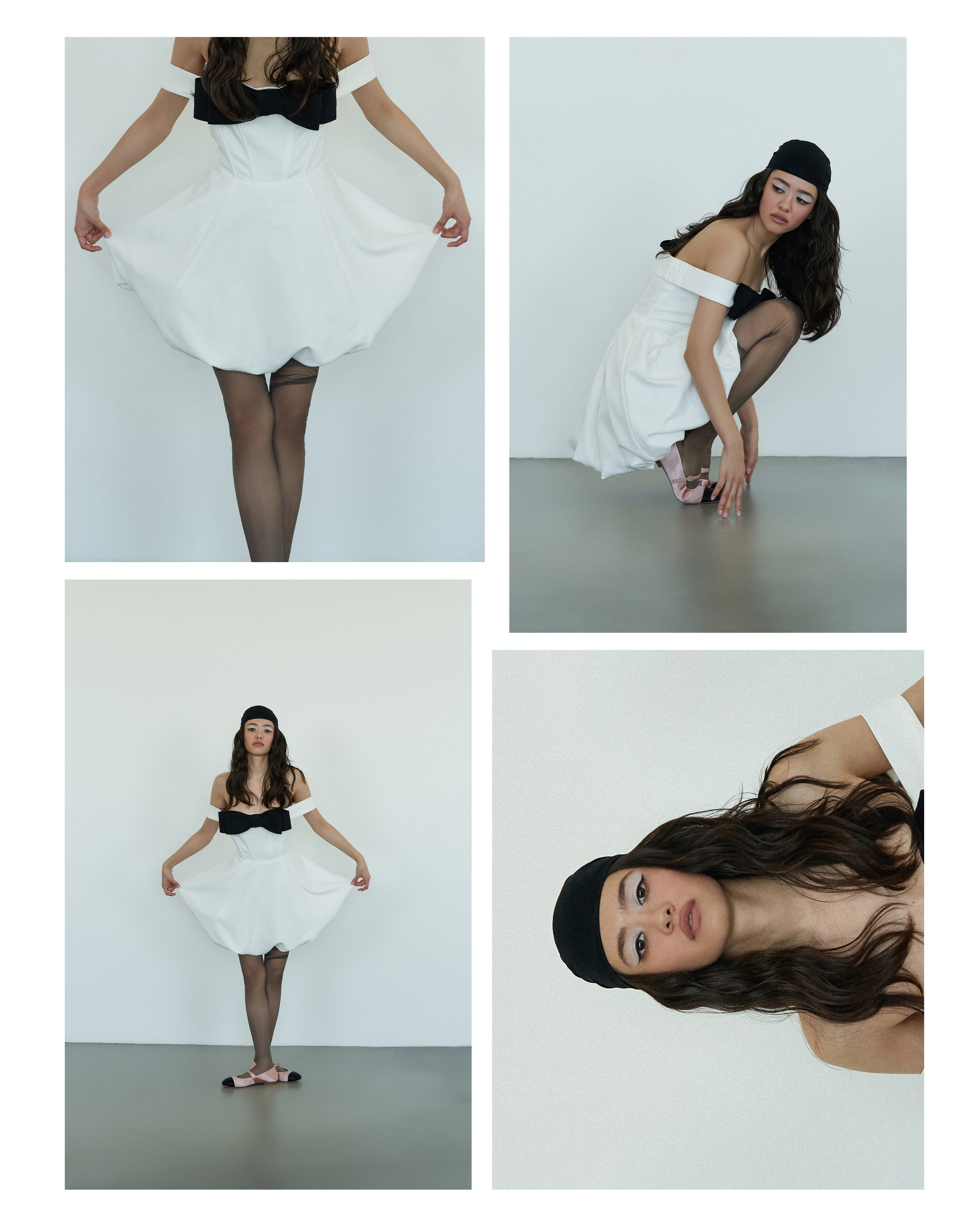 FASHION. Darima Magdanova Beauty, Fashion & Commercial Retouching