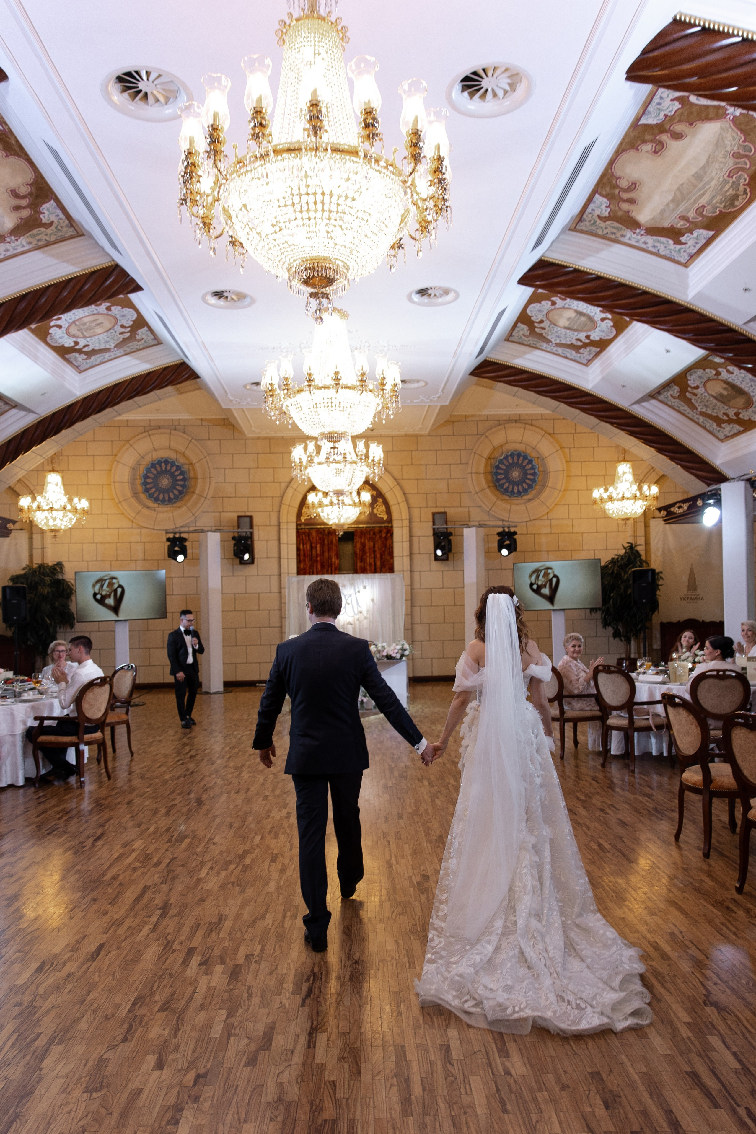 Любовь в сердце столицы. Свадебный фотограф — Ефимов Сергей