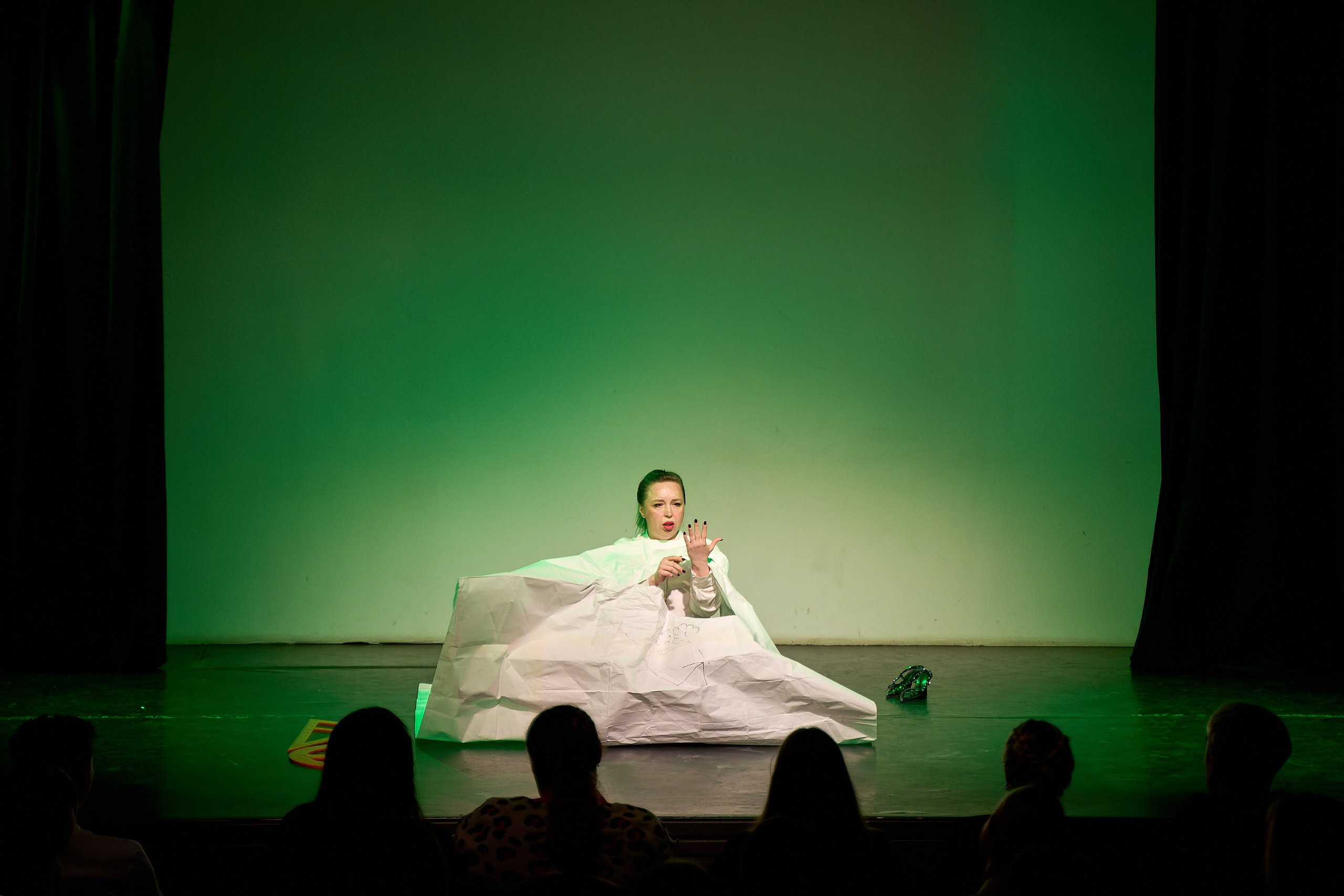 Школа театрального искусства