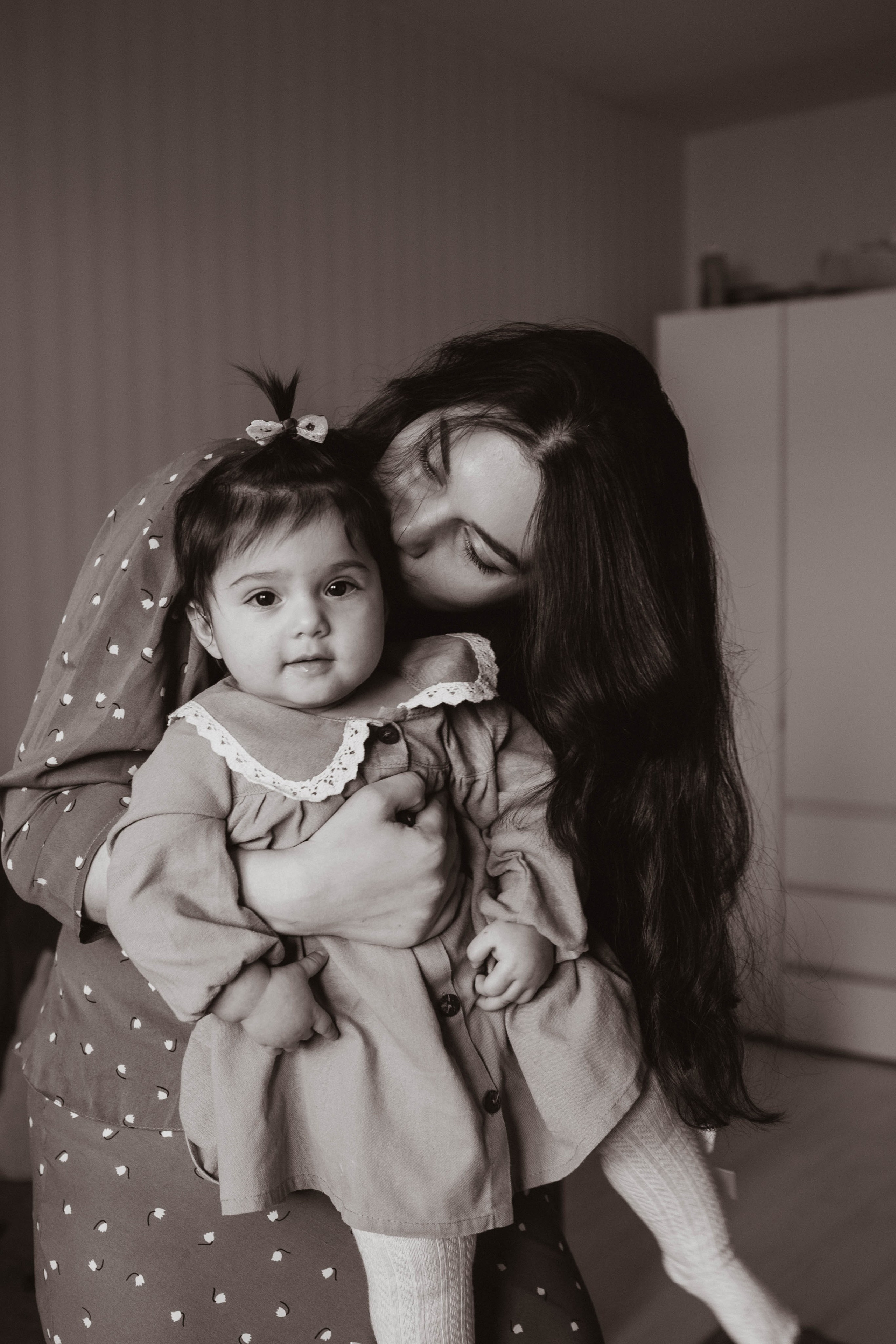 Дженнет с дочками)