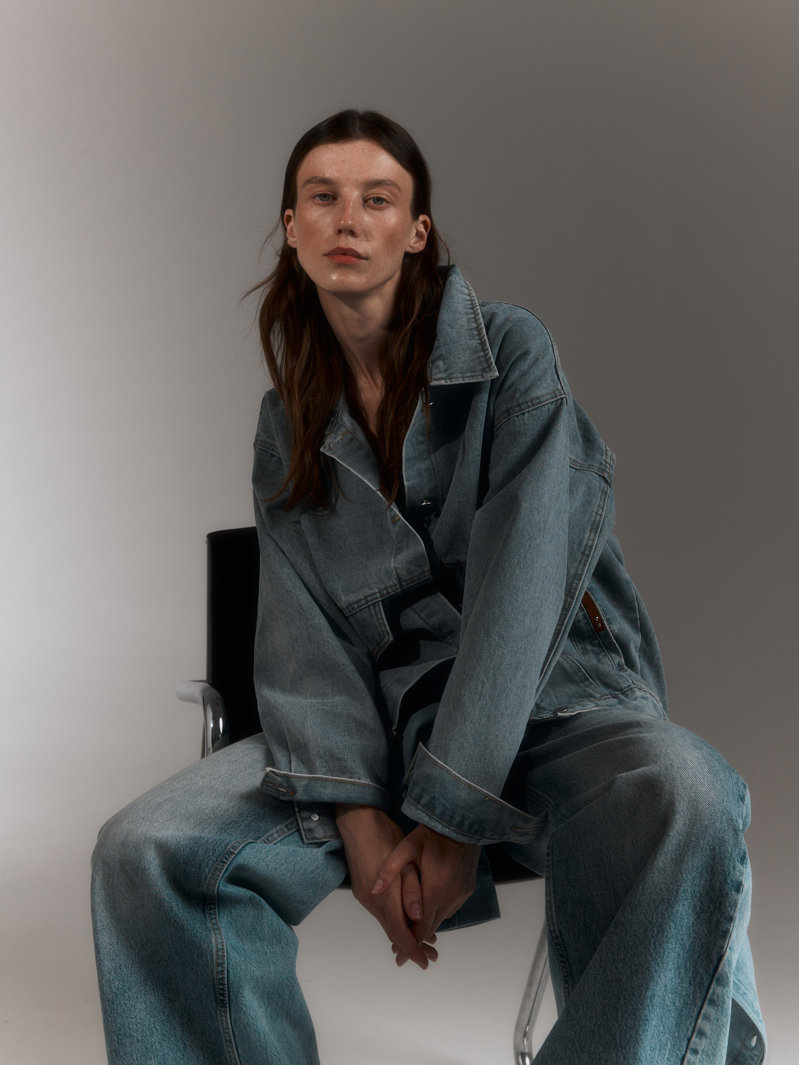 DENIM — lookbook. Лиза|фотограф для брендов и частных клиентов в Москве