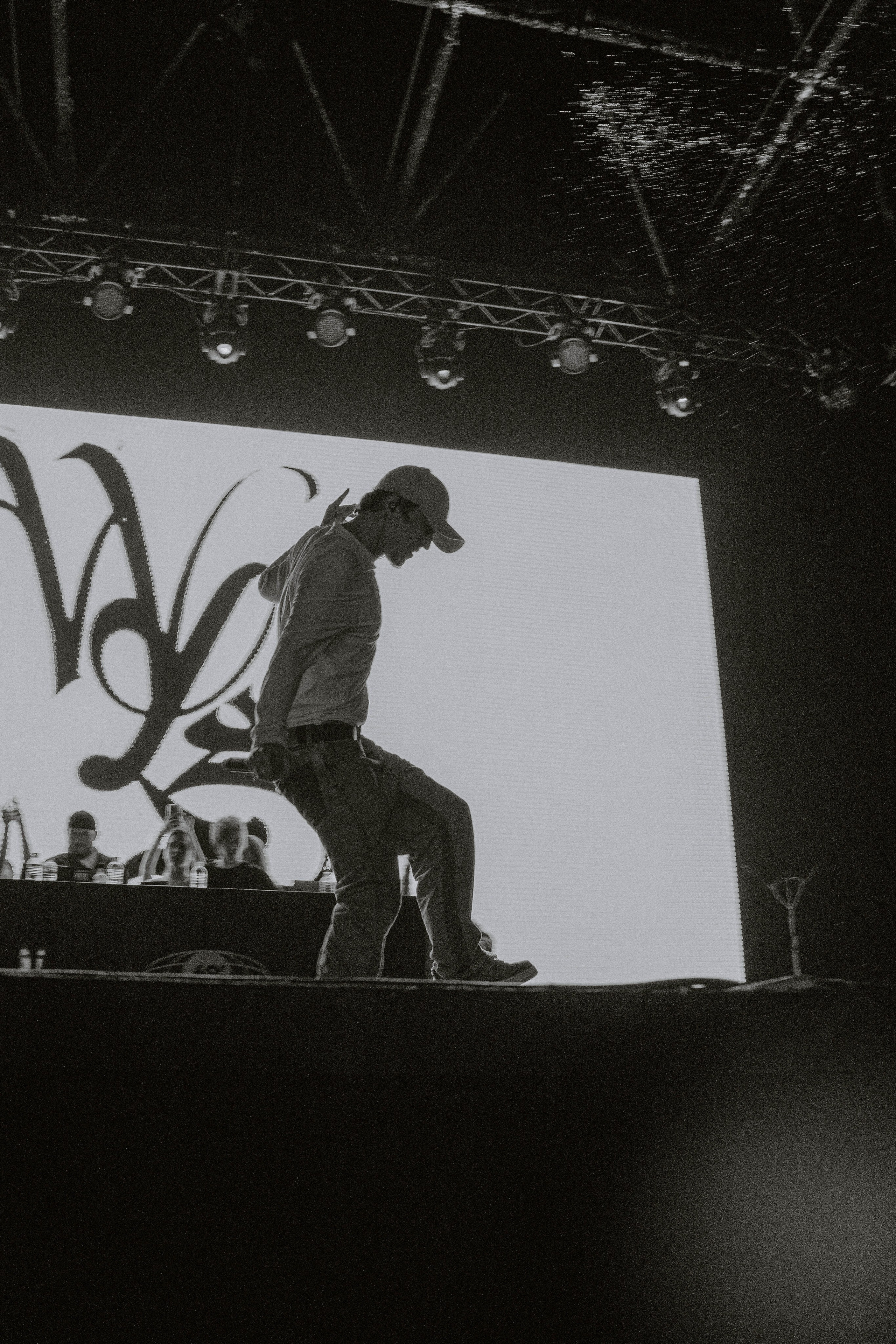 Бэкстейдж Whole Lotta Swag. Главная