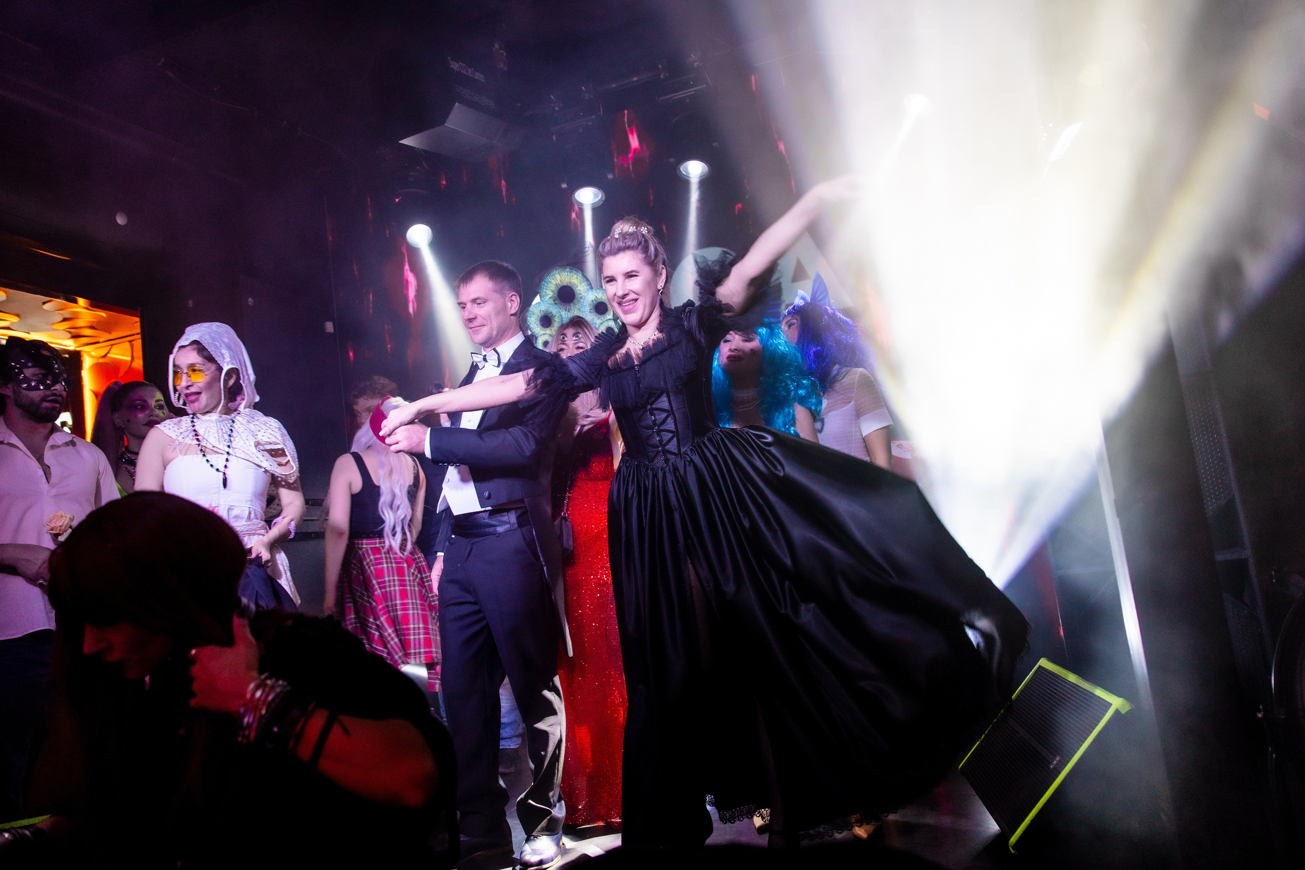 Halloween — клуб Project. Кулишова Катерина — твой фотограф