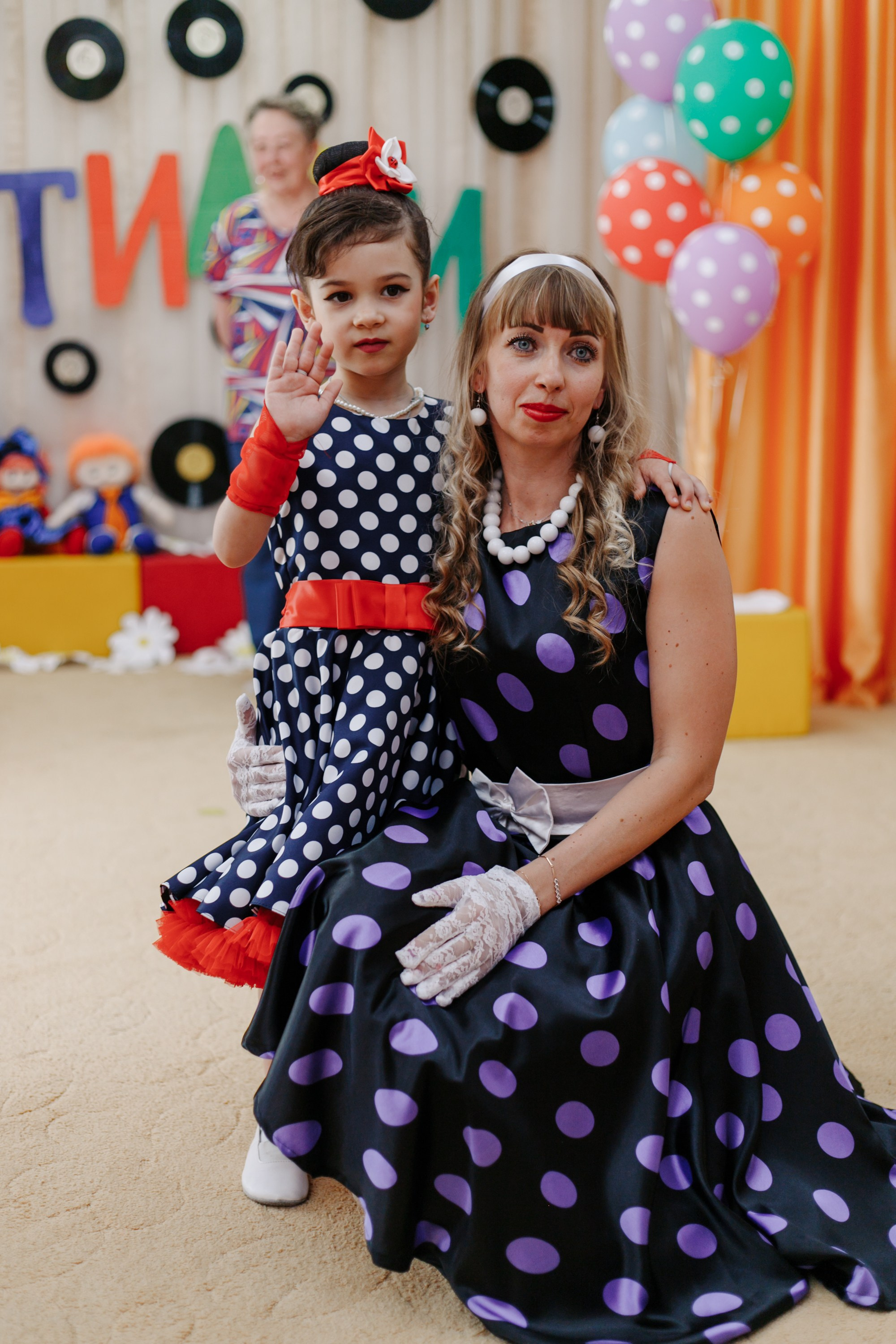 Выпускной 188 сад. Фотограф Софья Володкина