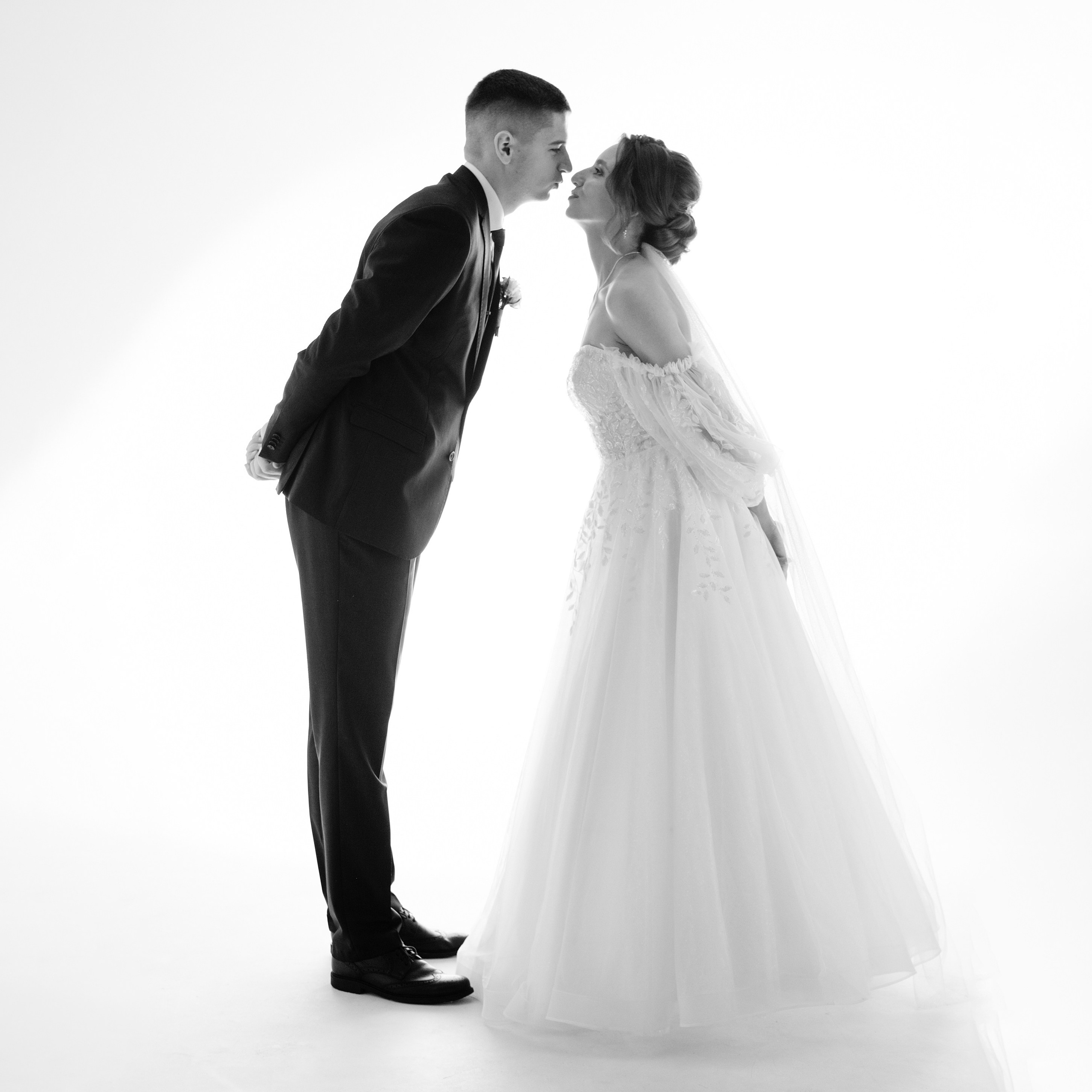 Свадьба Студия. Фотограф Софья Володкина