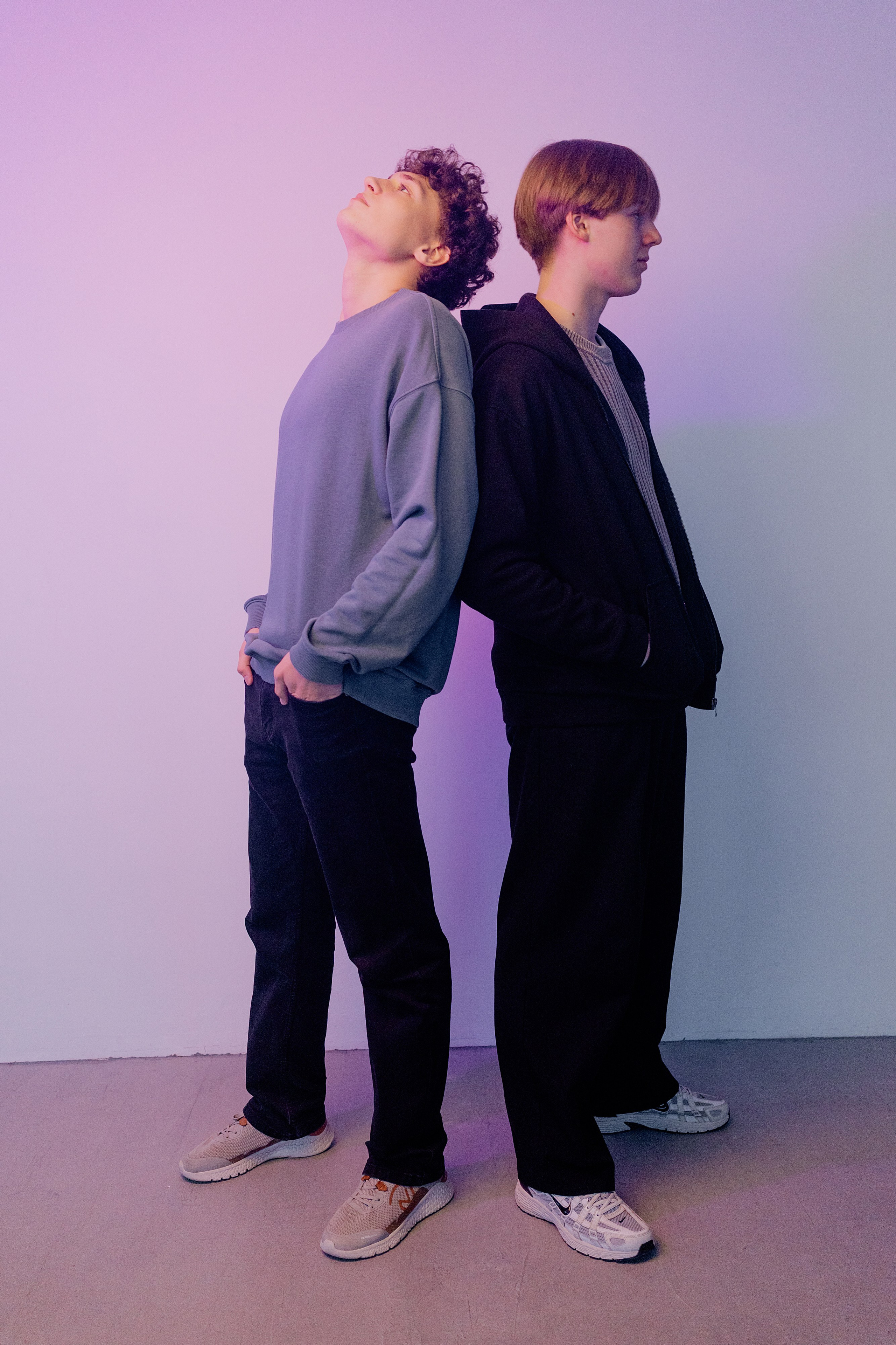 11 класс Студия. Фотограф Софья Володкина