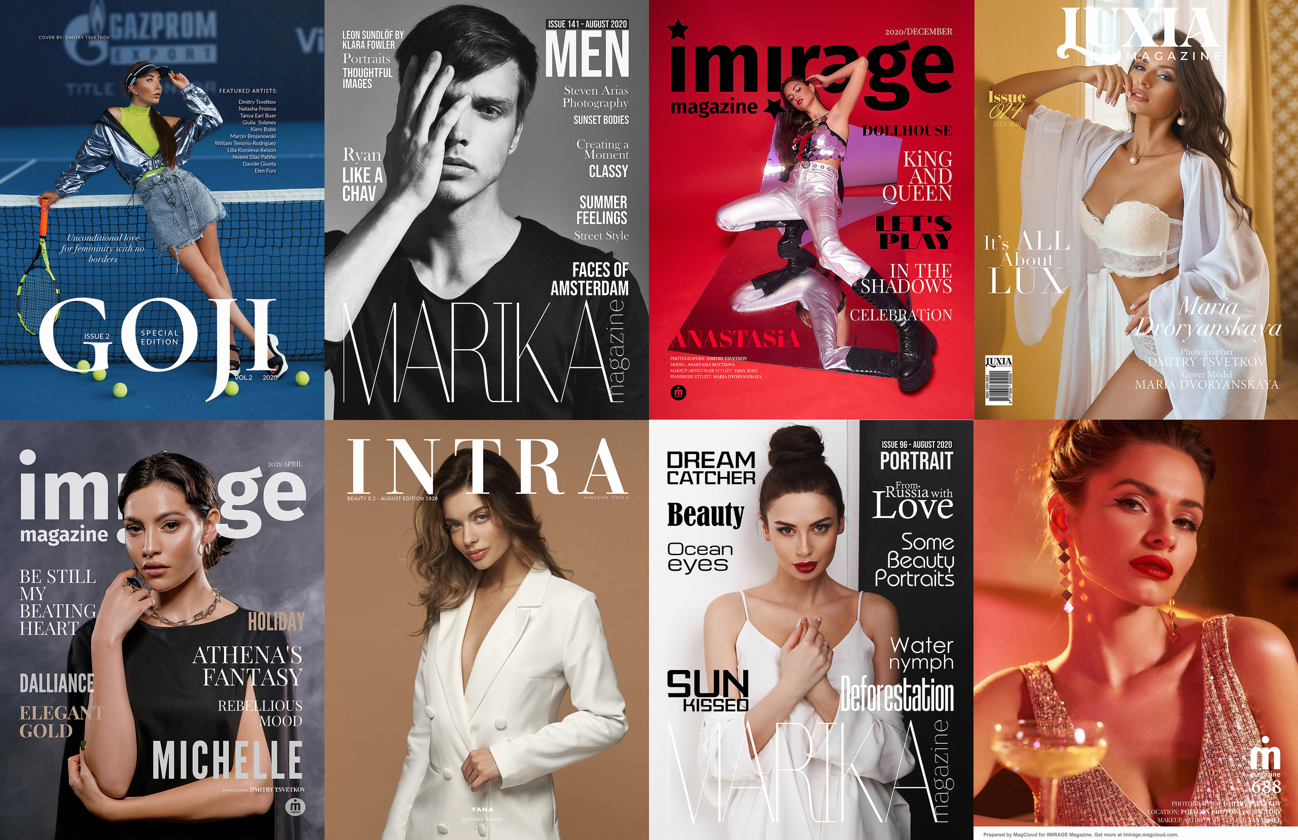 Блог коммерческого фотографа. Фотограф Дмитрий Цветков | Санкт-Петербург