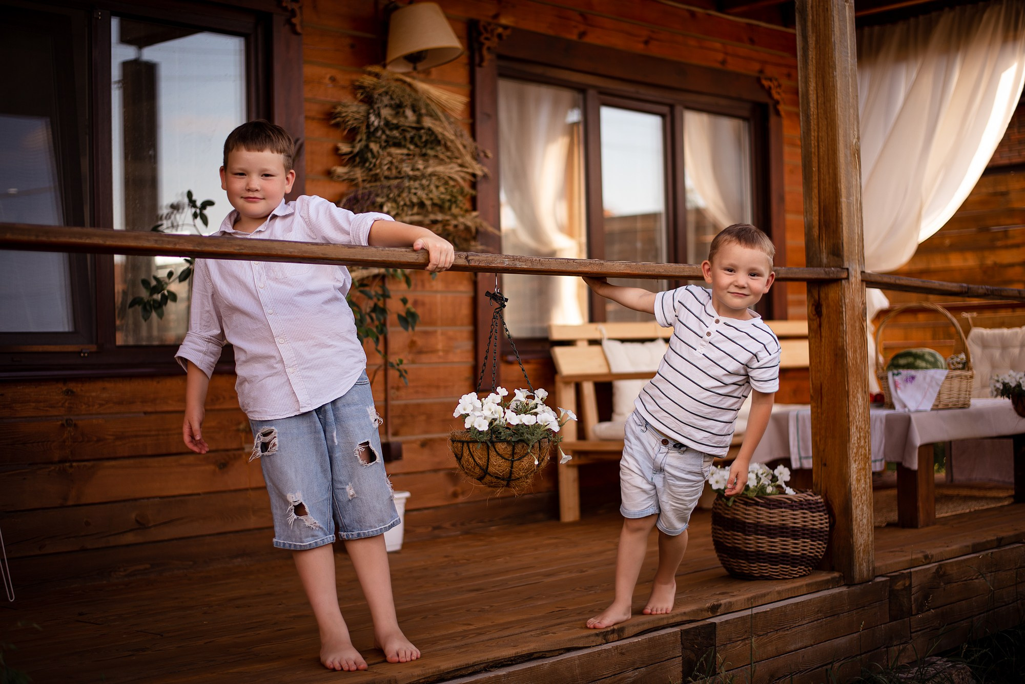 В кругу семьи. Приподаева Алёна семейный и детский фотограф в Красноярске