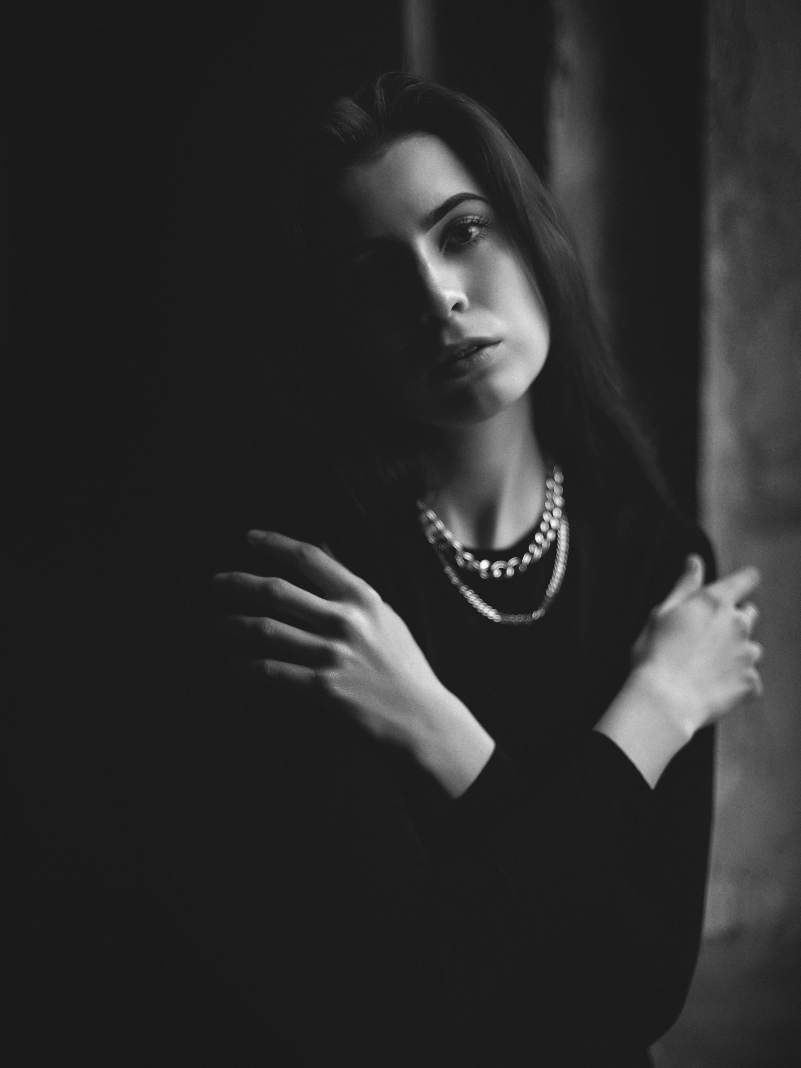 Портретная фотосессия в Москве