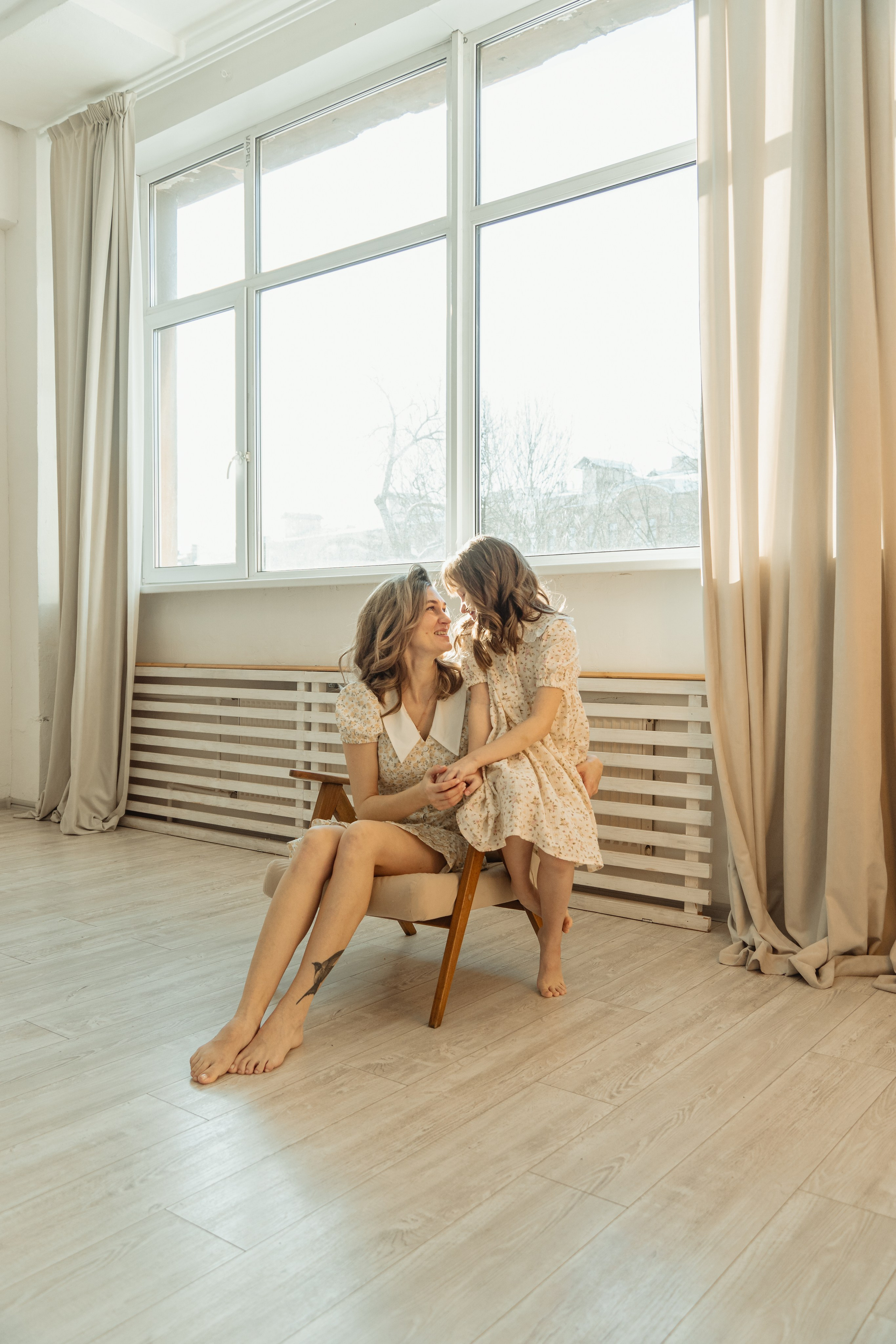 Детские и Семейные съемки. Портретный и семейный фотограф в Санкт-Петербурге Чугунова Анастасия