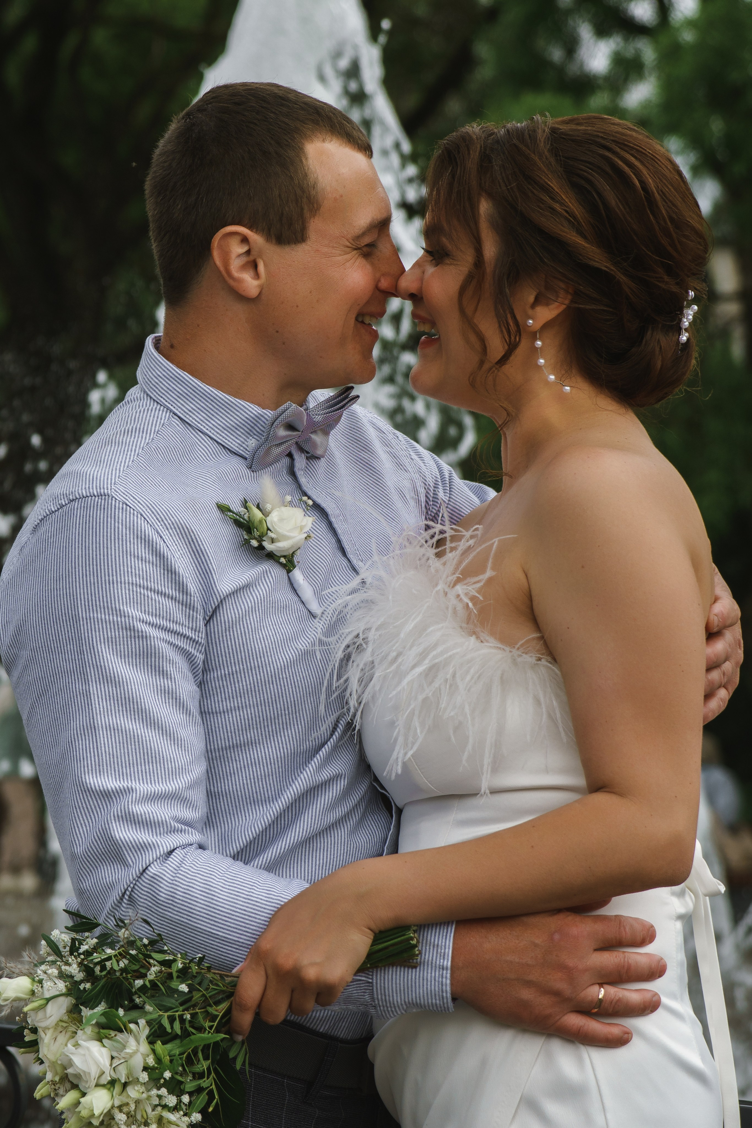 Свадьба Олеси и Виталия. Портретный и семейный фотограф в Санкт-Петербурге Чугунова Анастасия