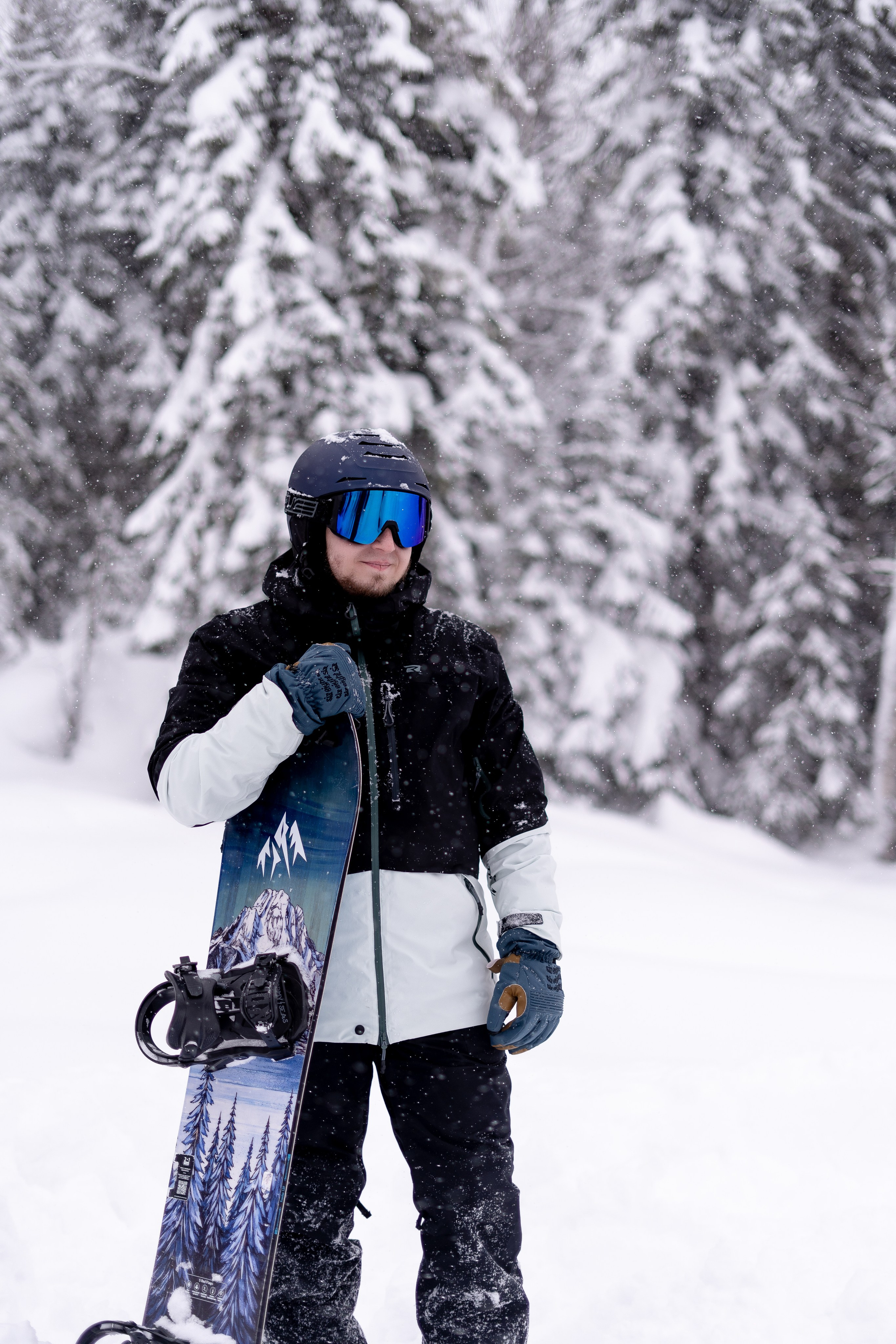 Джон 14.02. Анастасия Паршукова — фотограф Шерегеш Новосибирск