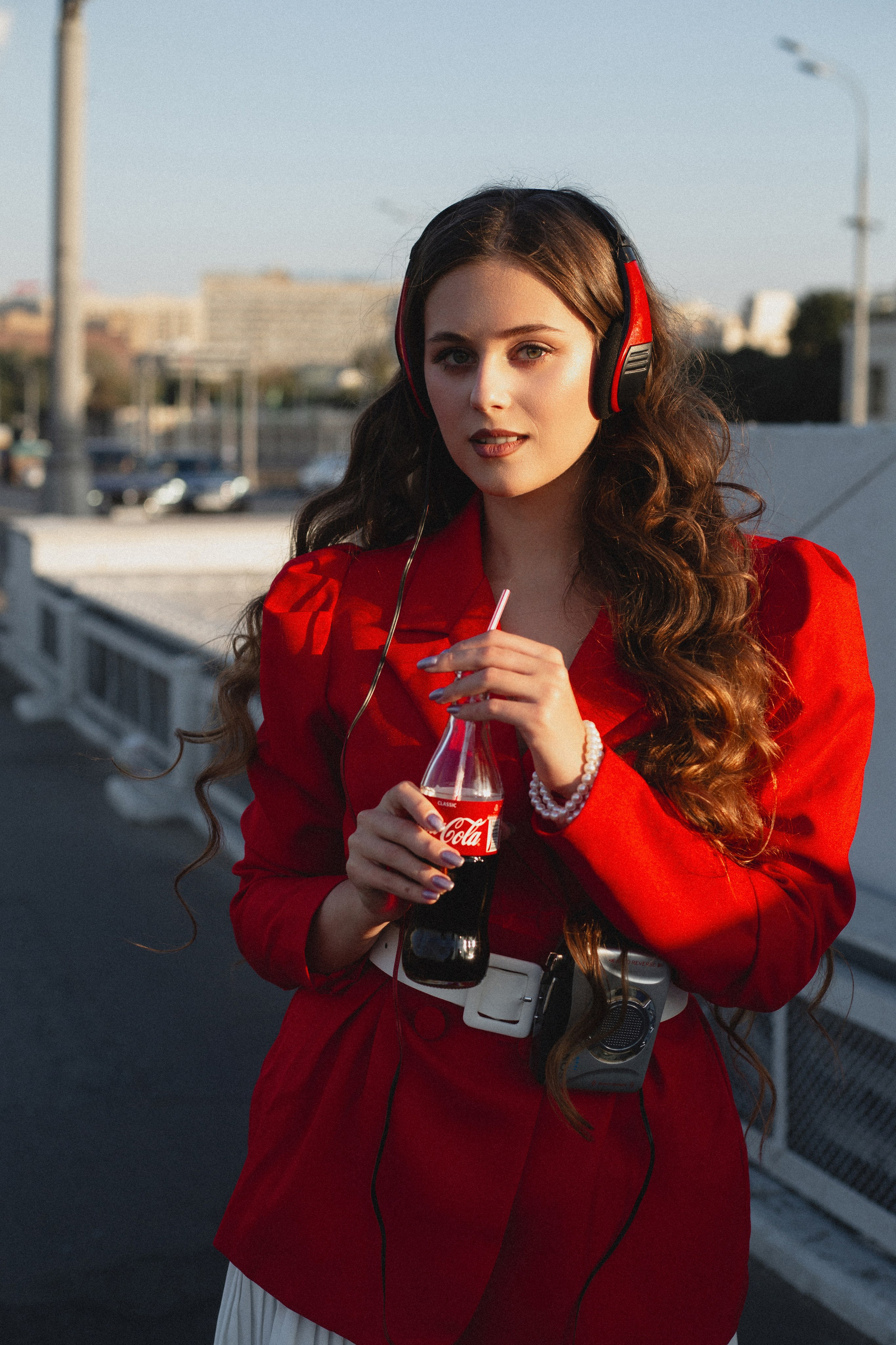 Саша Милёшина. Фотограф | Юля Ди