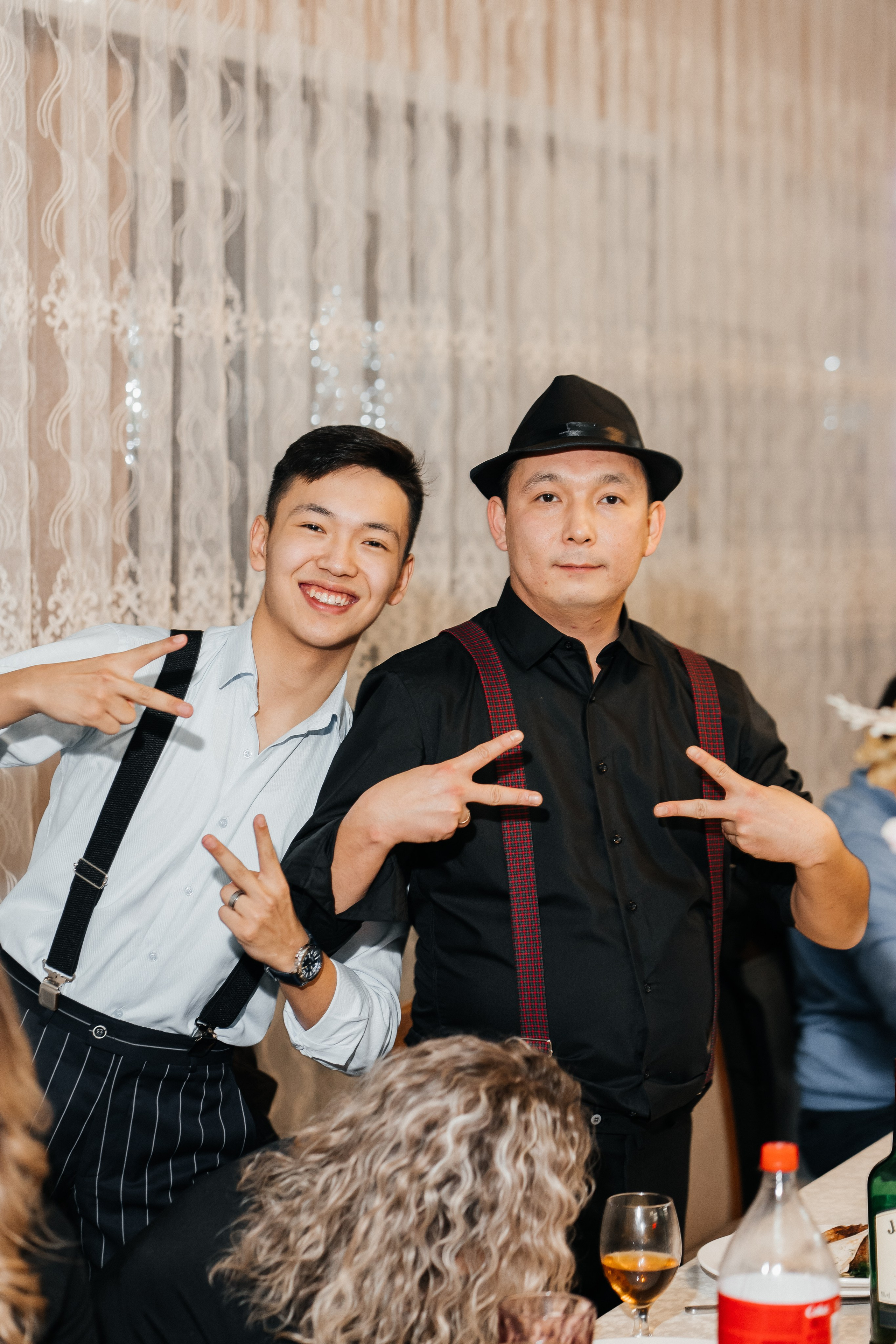 ARONAKS CORPARATE PARTY