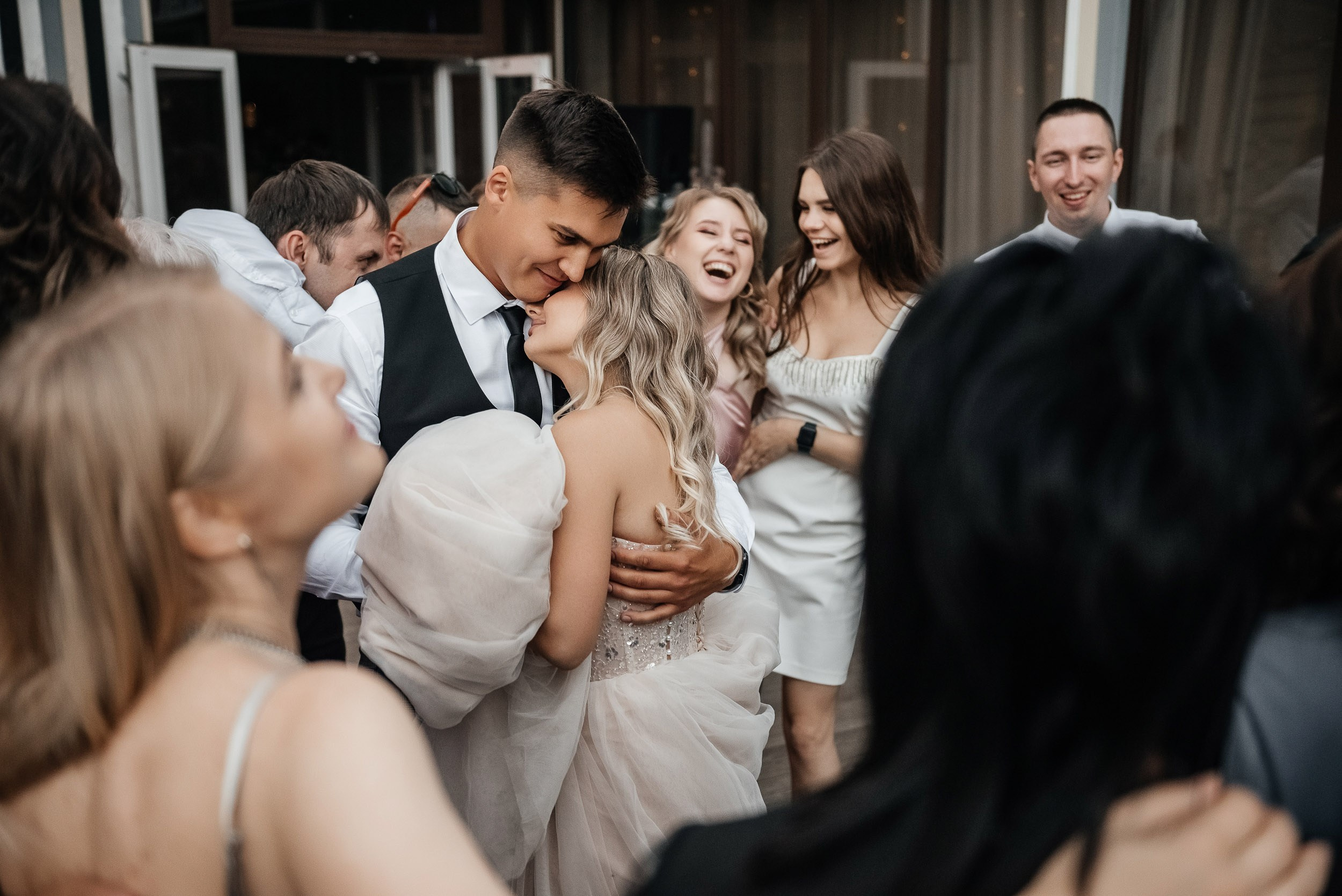 Никита и Мария. Фотограф Москва Артур Горвард