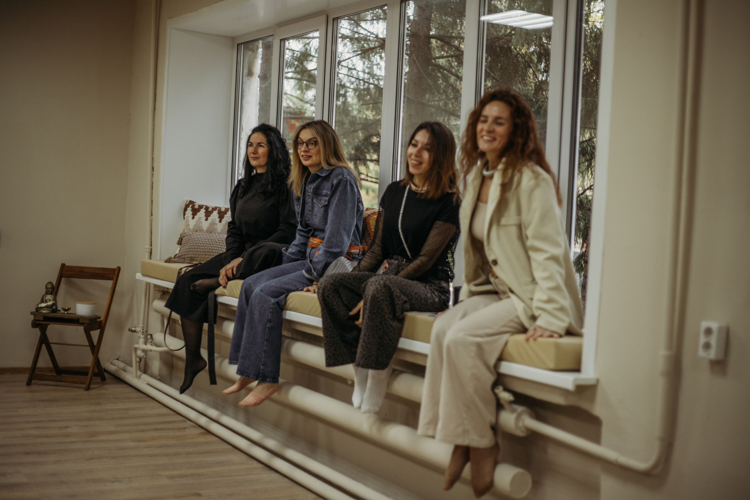 Презентация газеты «Глубокий смысл». Венера Гайн. Репортажный фотограф  Тюмень. Обучение фотографии с 0