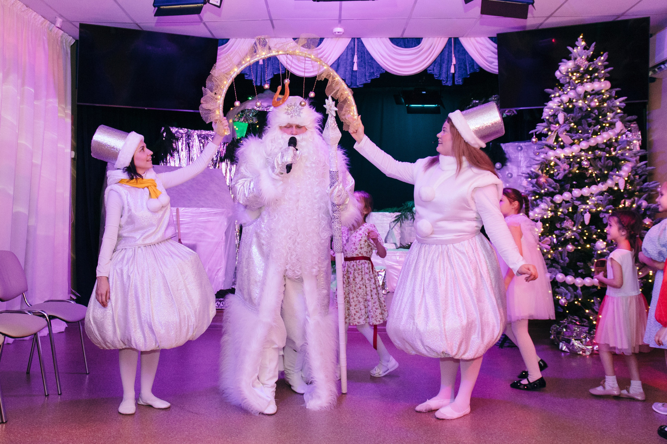 Ёлки. Фотограф Елена Балакина (Челябинск)