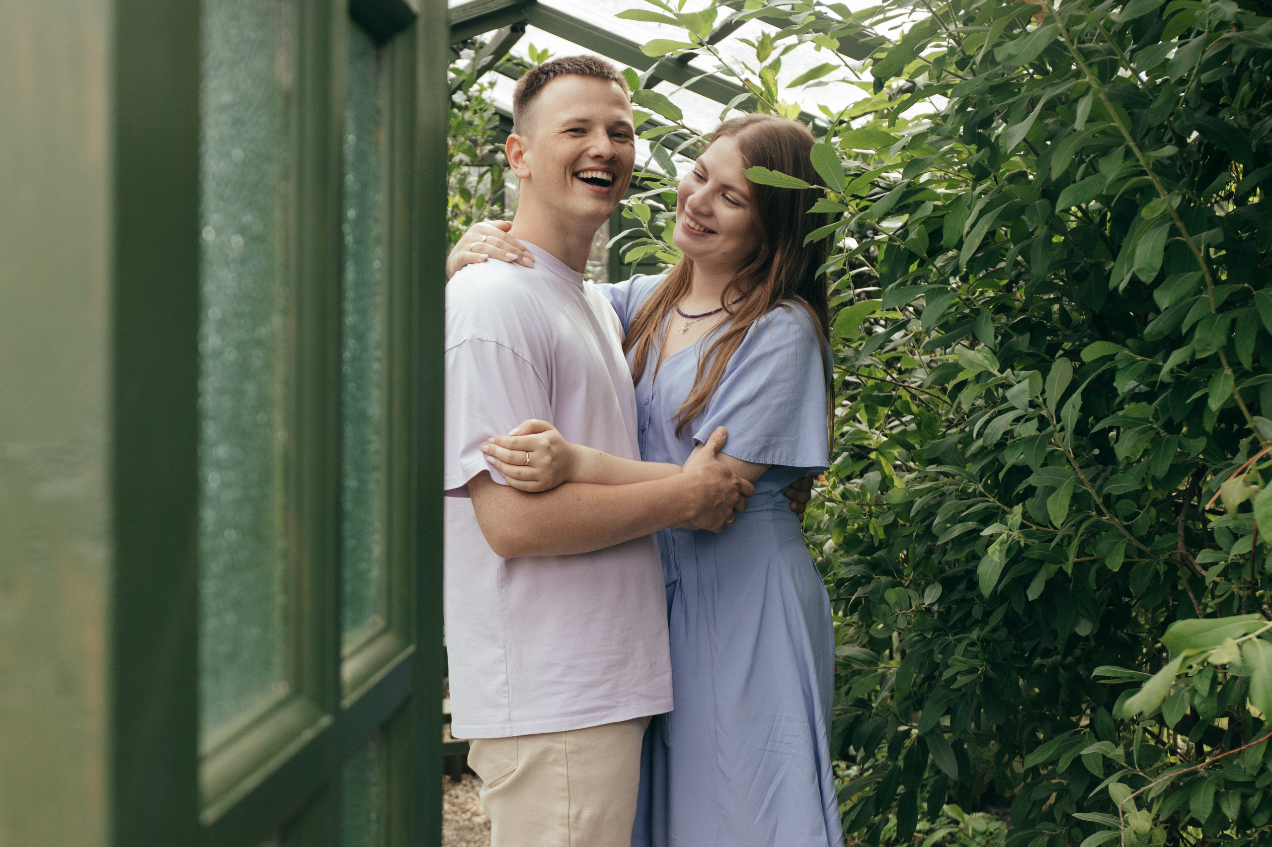 Лена и Андрей. Фотограф Елена Балакина (Челябинск)