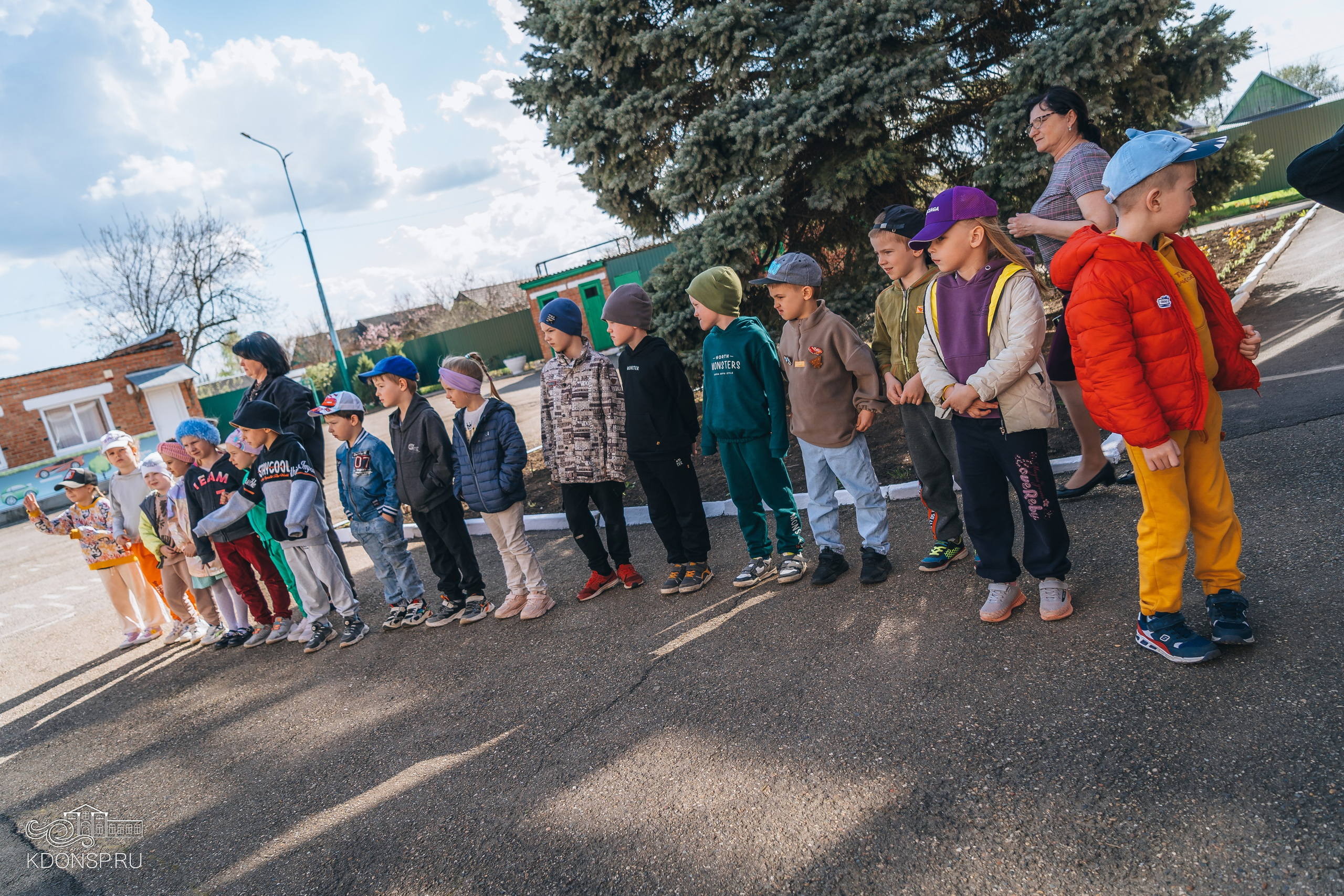 «У Лукоморья». Новотитаровский Дом культуры