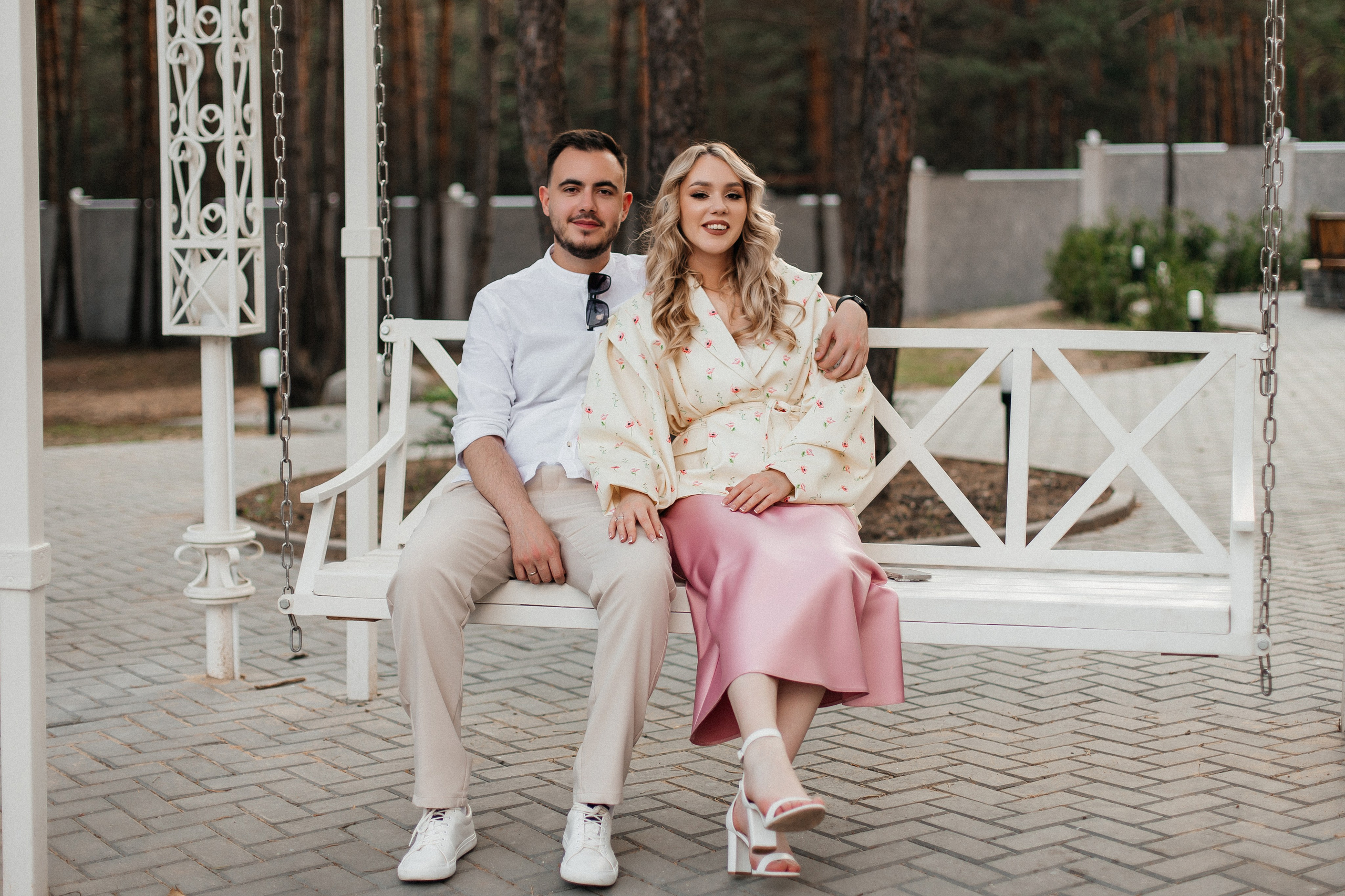 Матвей и Ксения. Свадебный фотограф и видеограф